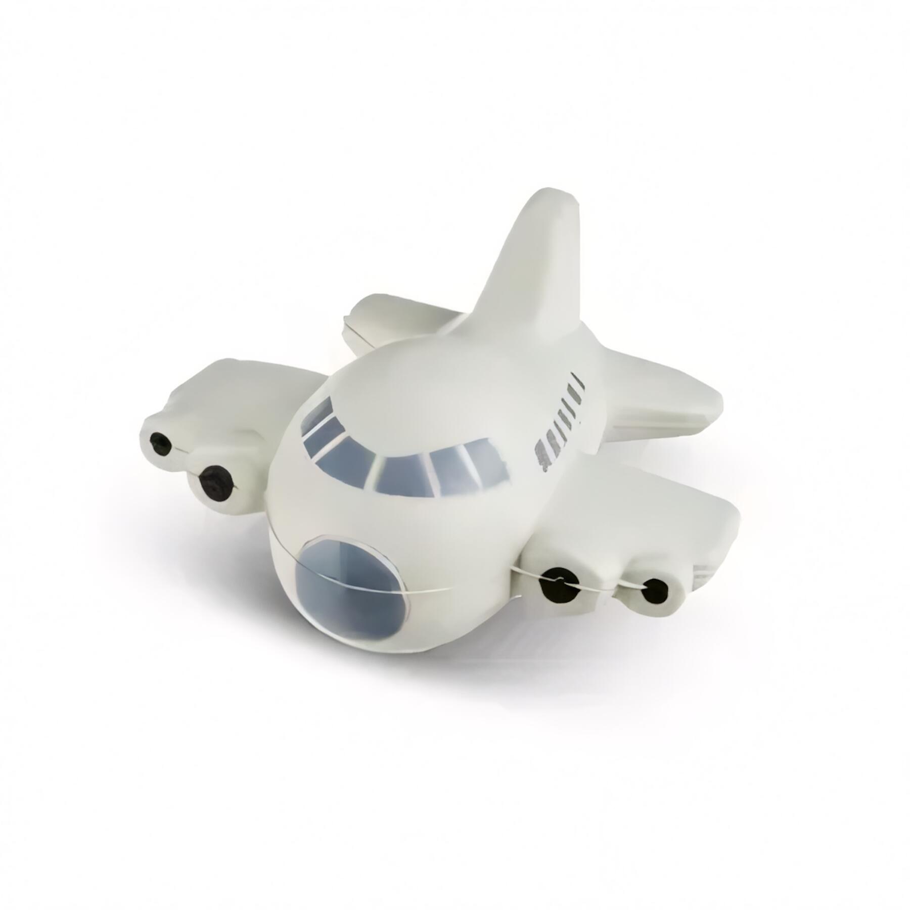 Airplane Stress Reliever Toy