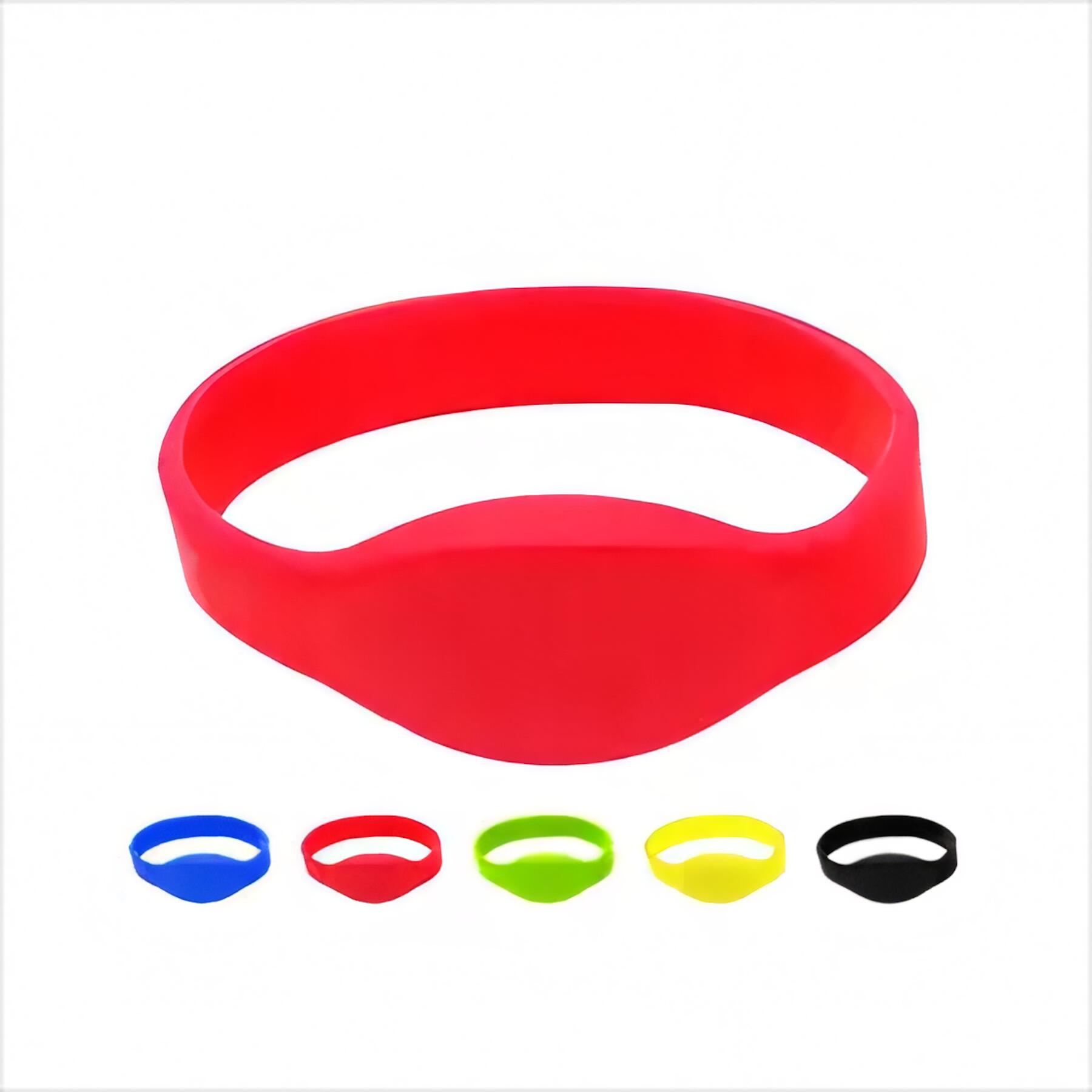 RFID Silicone Wristband for Events