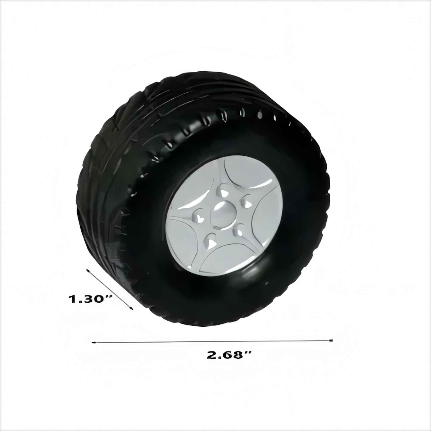 Soft PU Tire Stress Reliever
