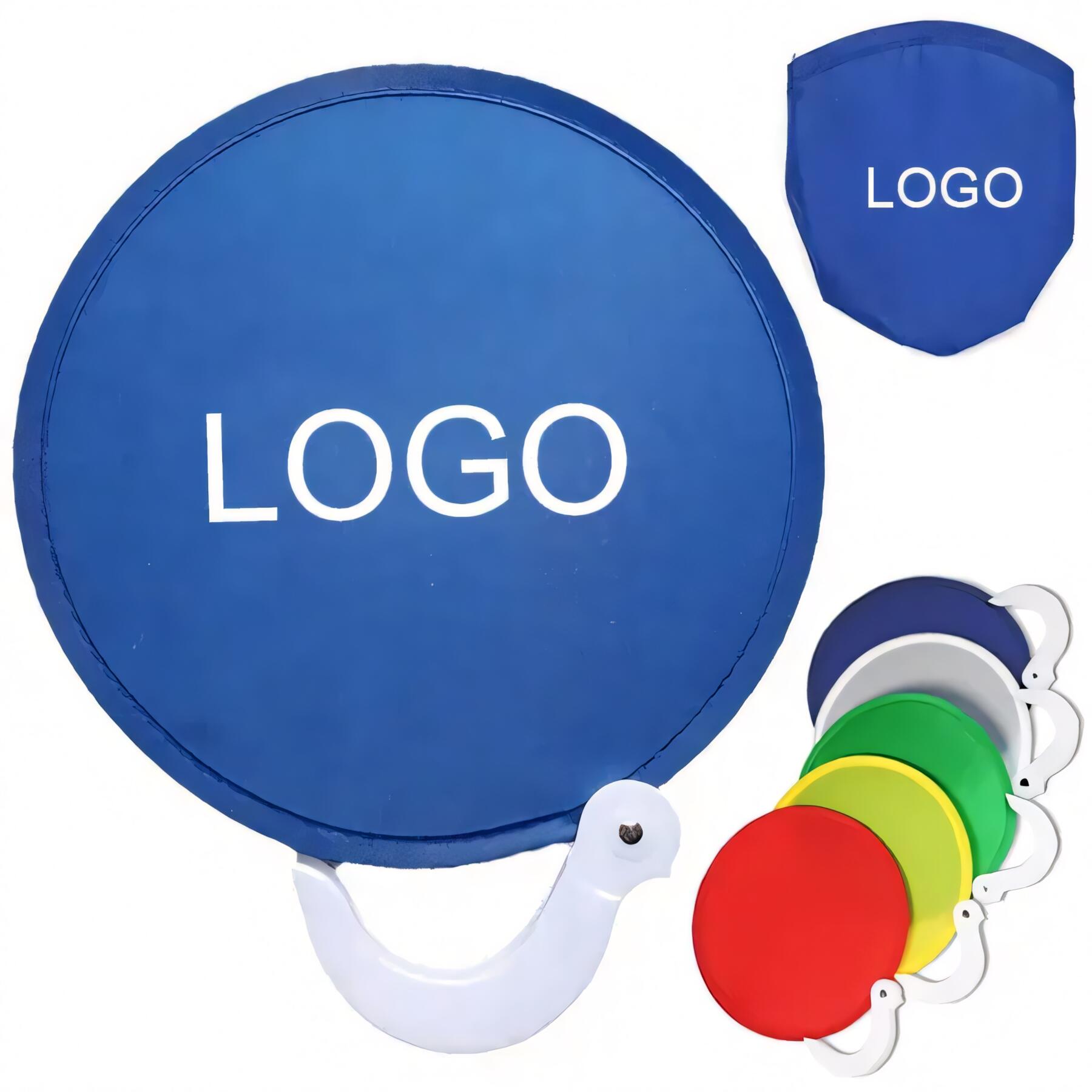 Durable Nylon Foldable Fan Pouch