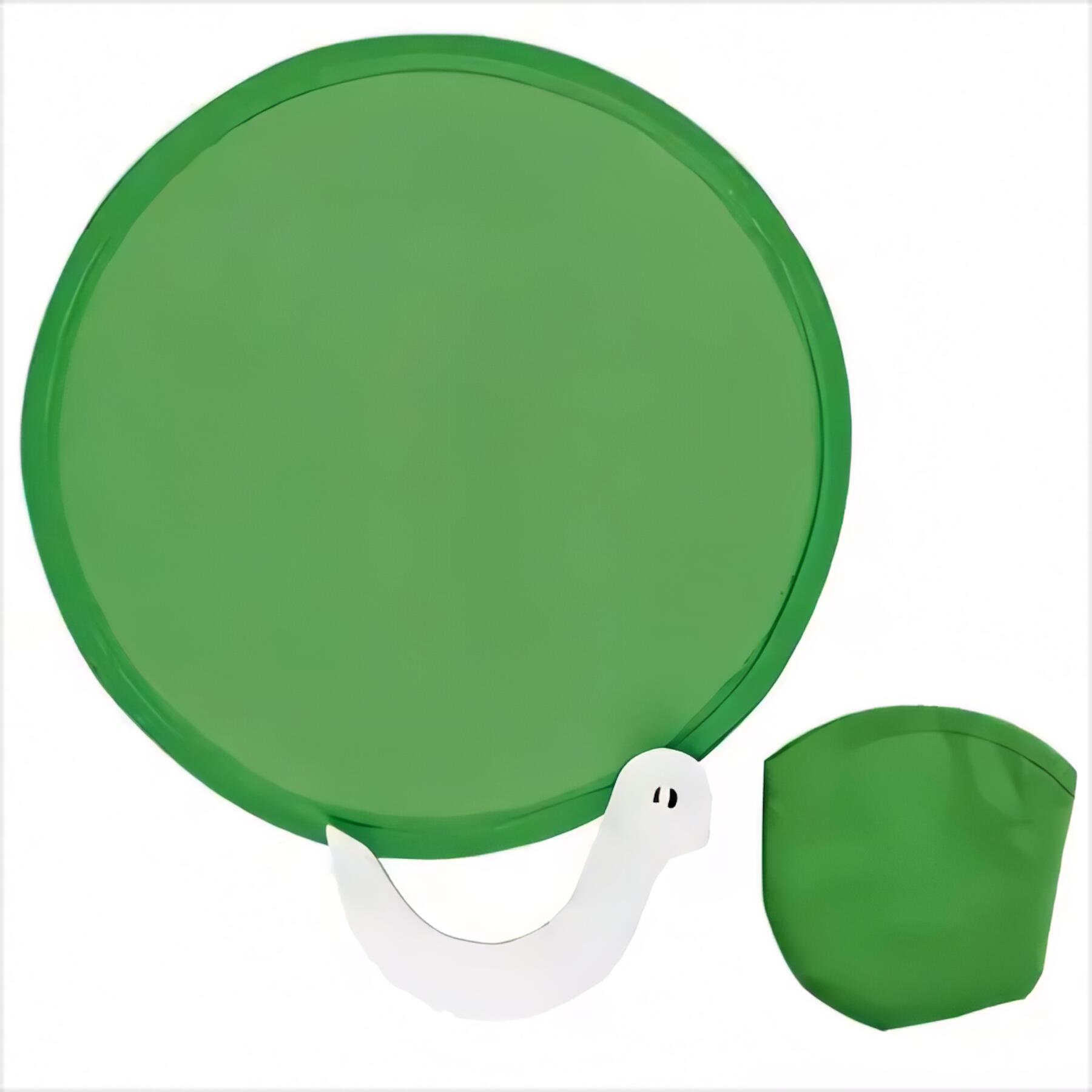 Durable Nylon Foldable Fan Pouch