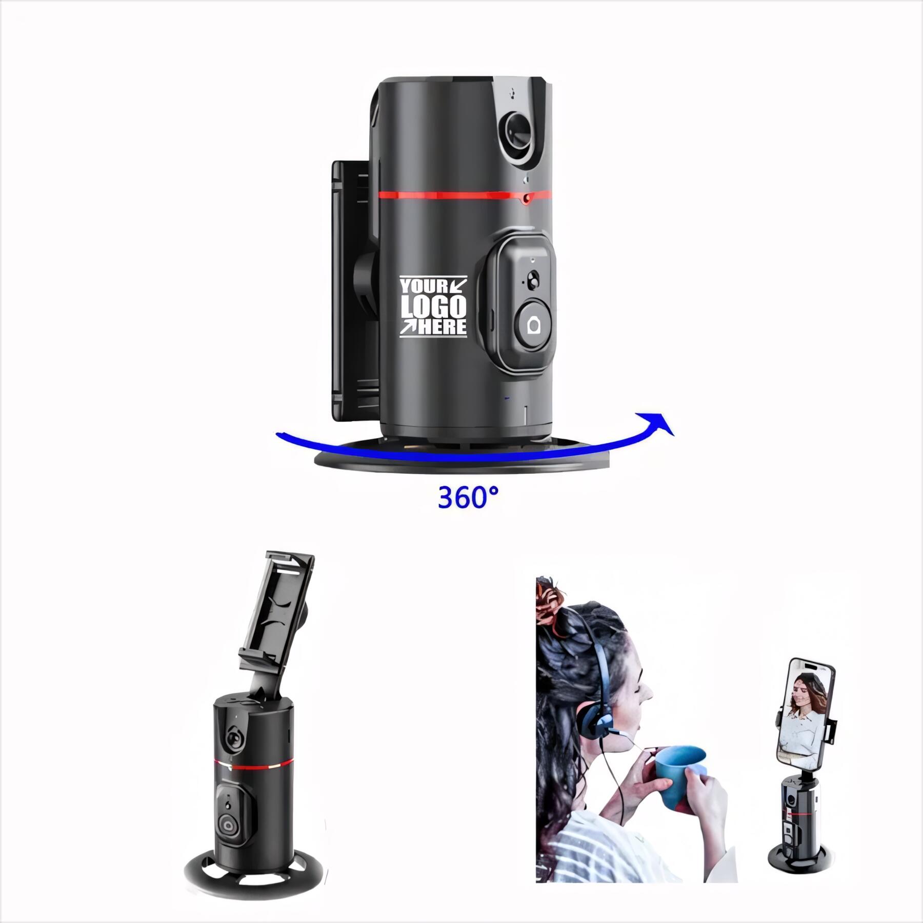 AI Rotating Phone Stand 5-Inch