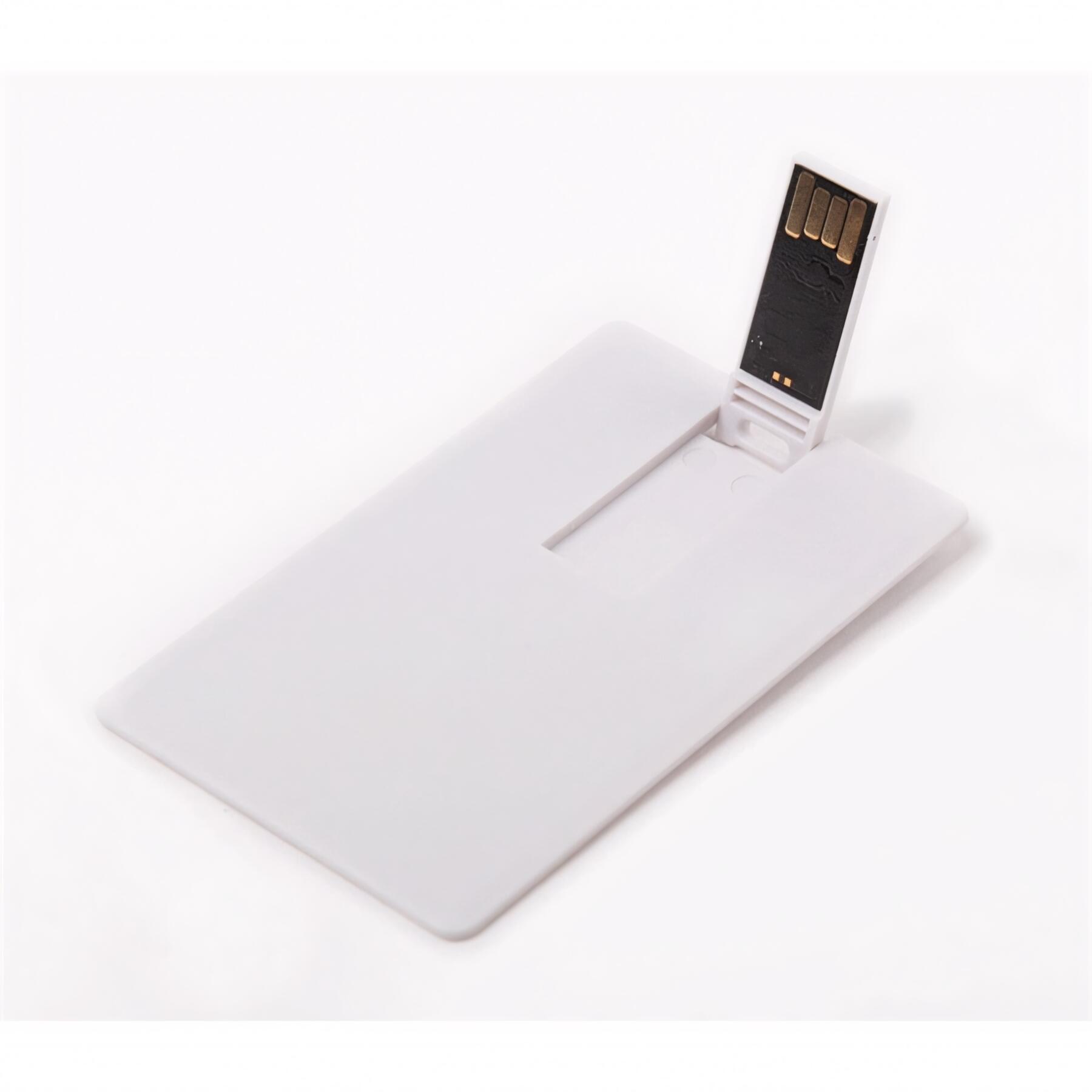 Slim Wallet USB Flash Drive
