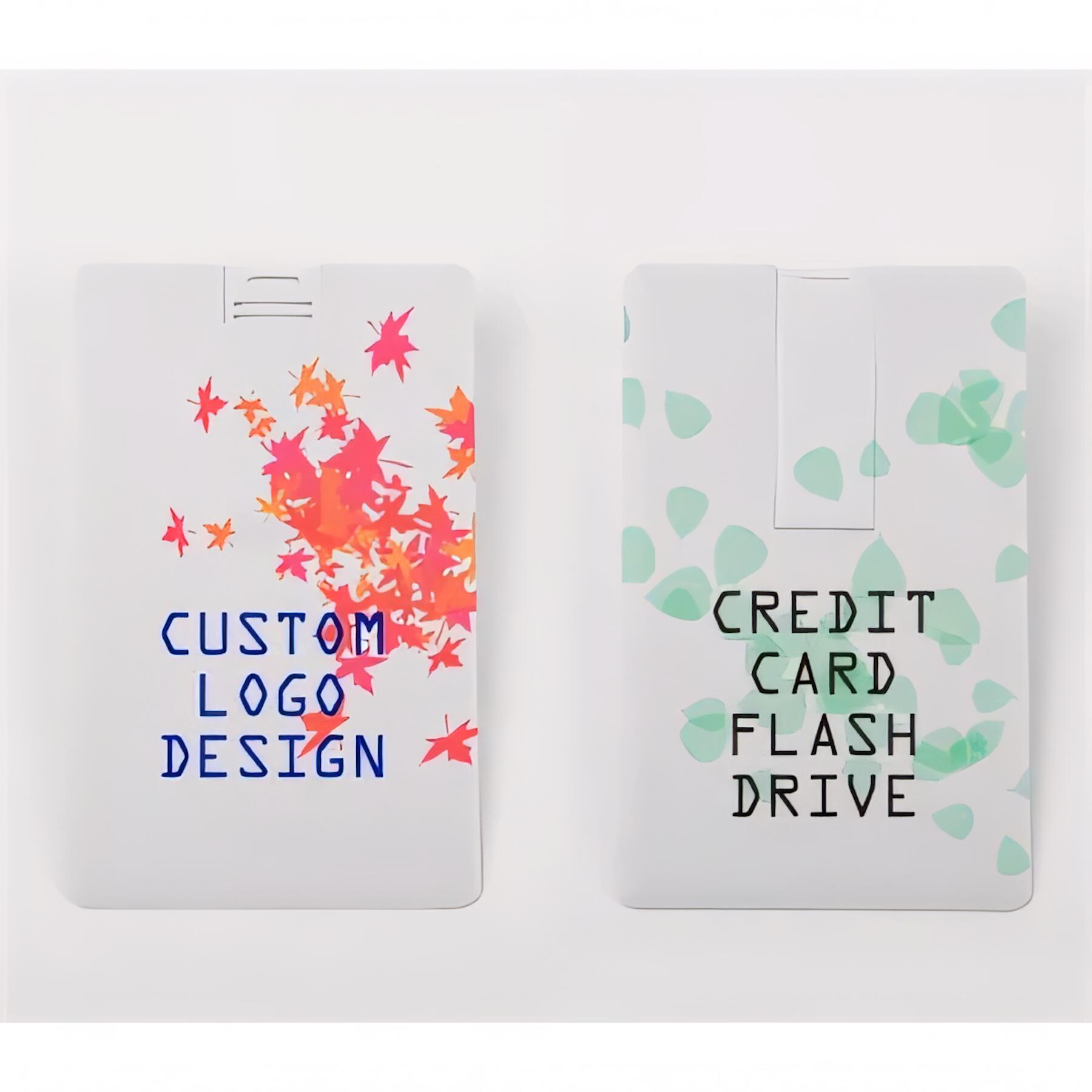 Slim Wallet USB Flash Drive