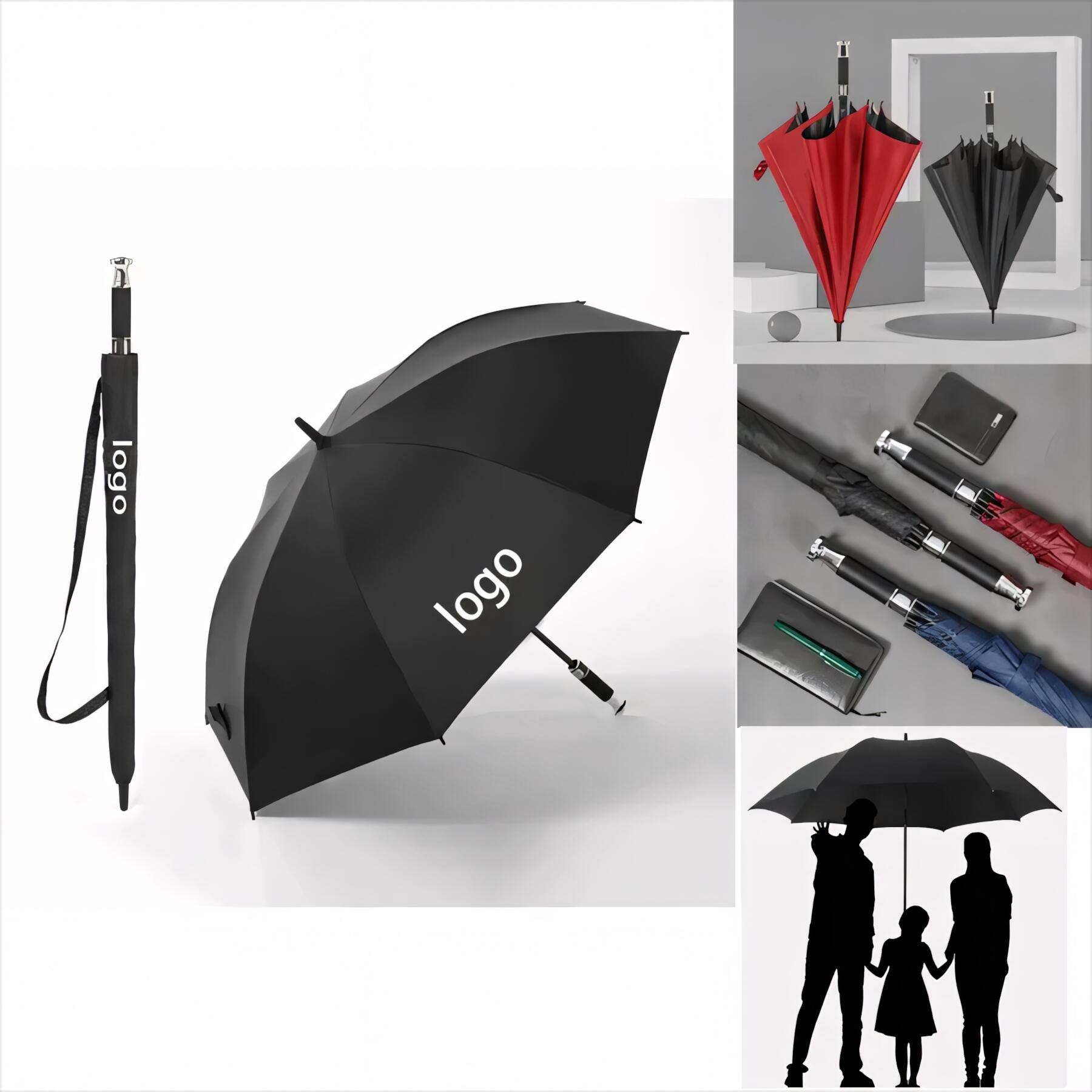 Premium Golf Umbrella Windproof