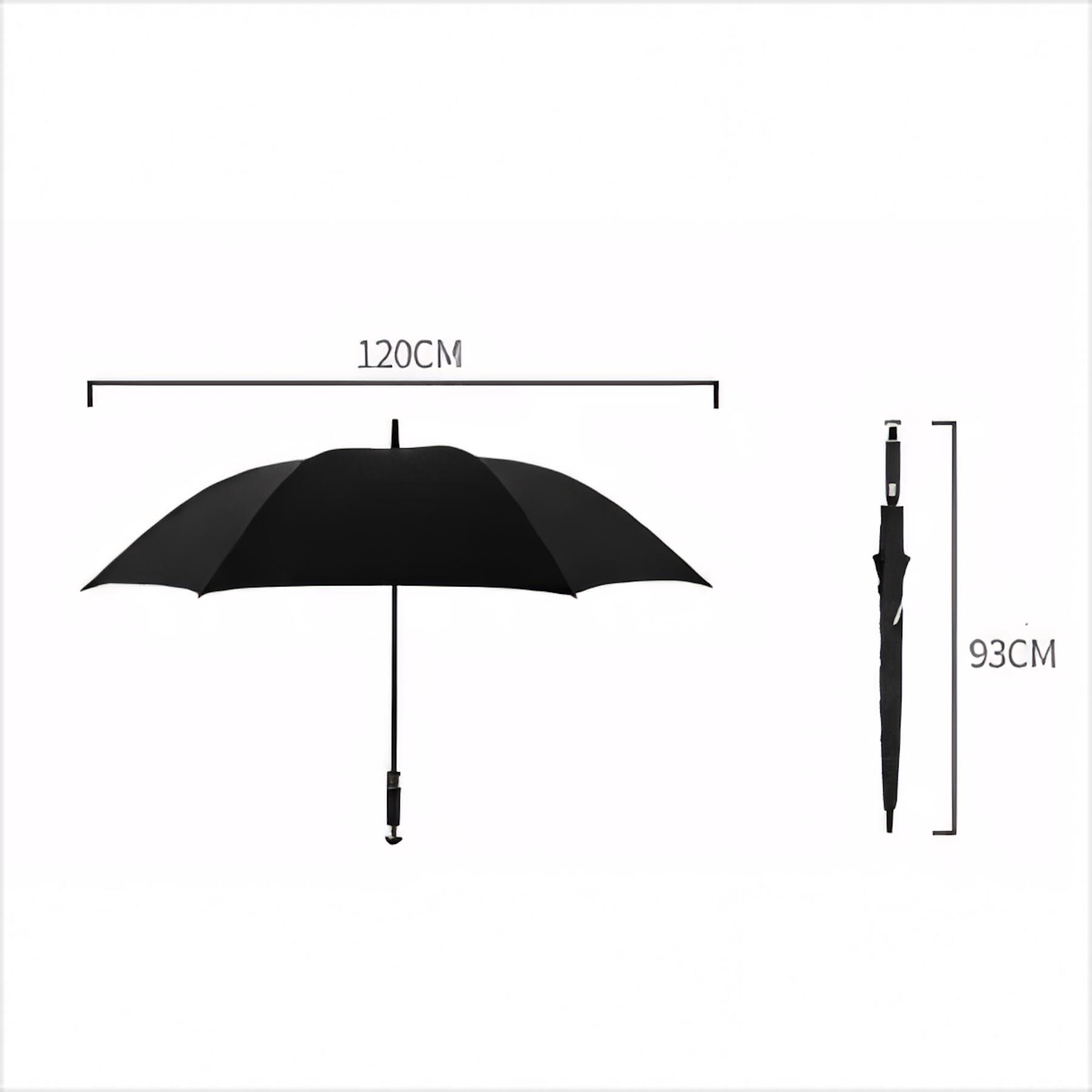 Premium Golf Umbrella Windproof