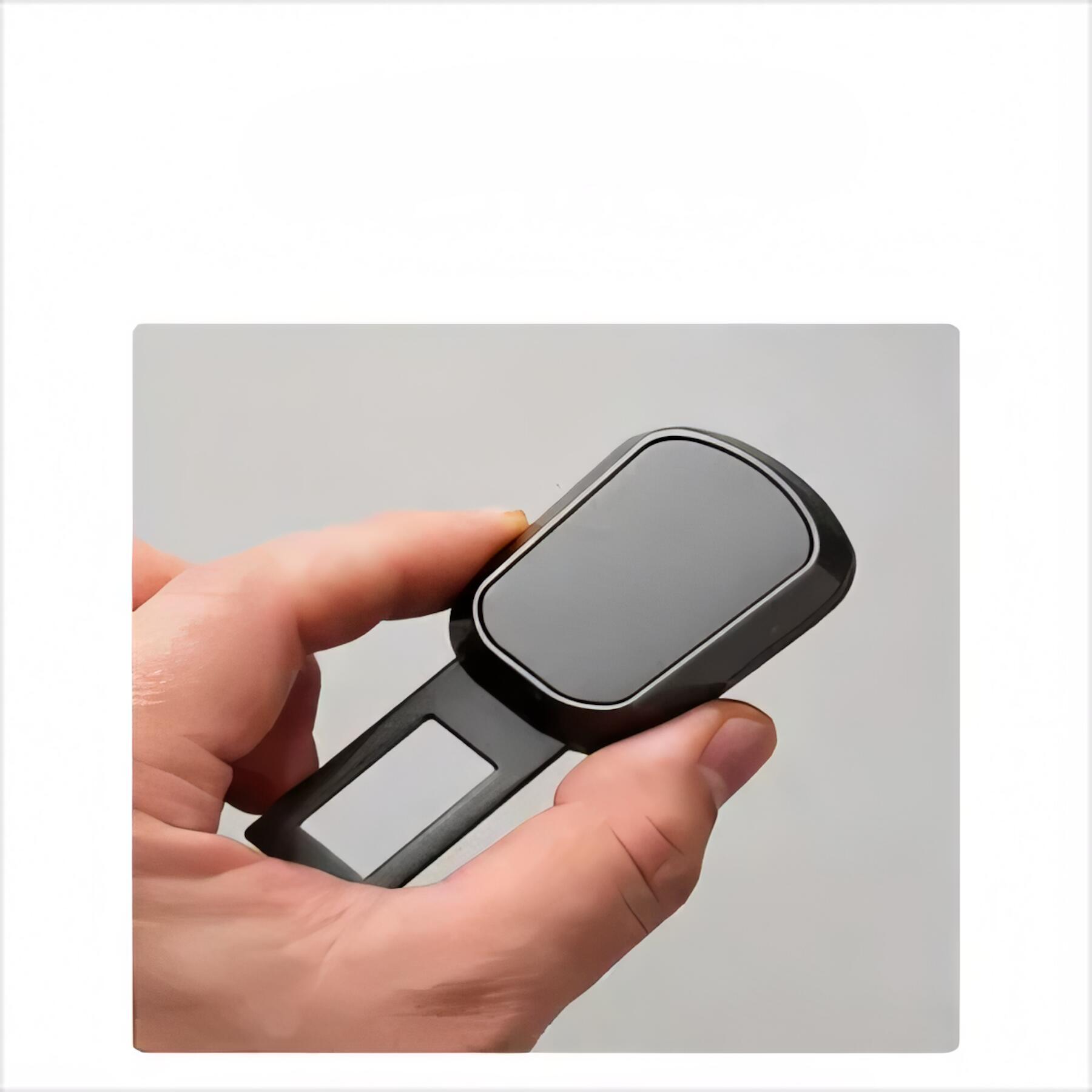 Seat Belt Extender Connector Aluminum