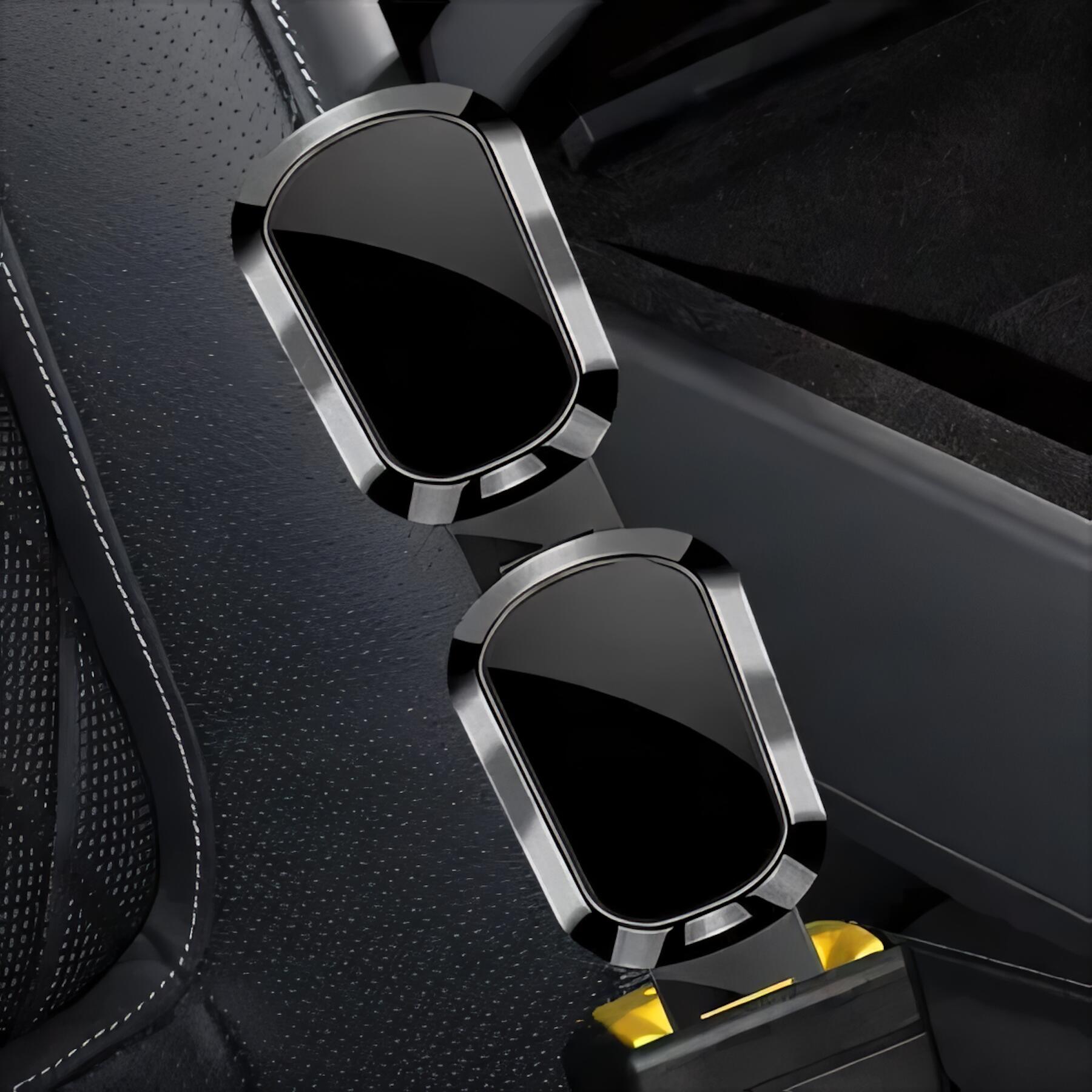 Seat Belt Extender Connector Aluminum