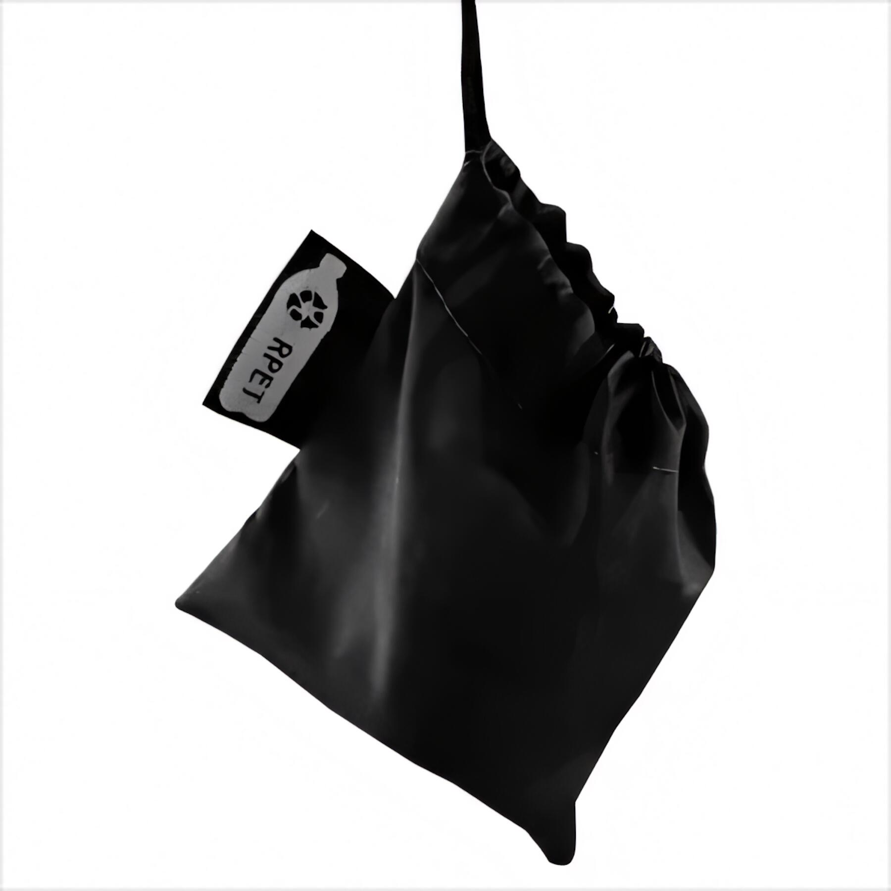 PE Poncho with Recycled Pouch