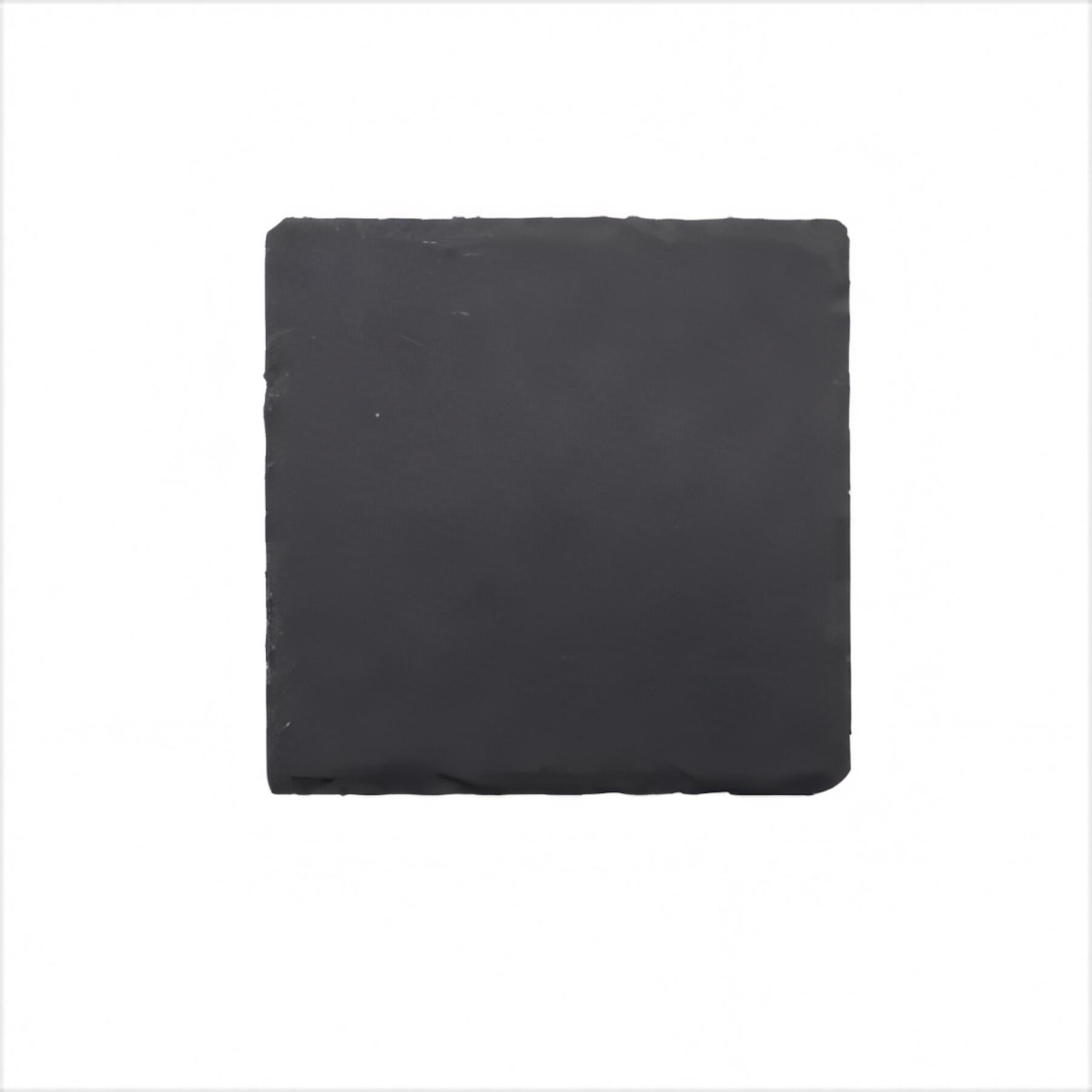 Natural Stone Slate Coaster Set