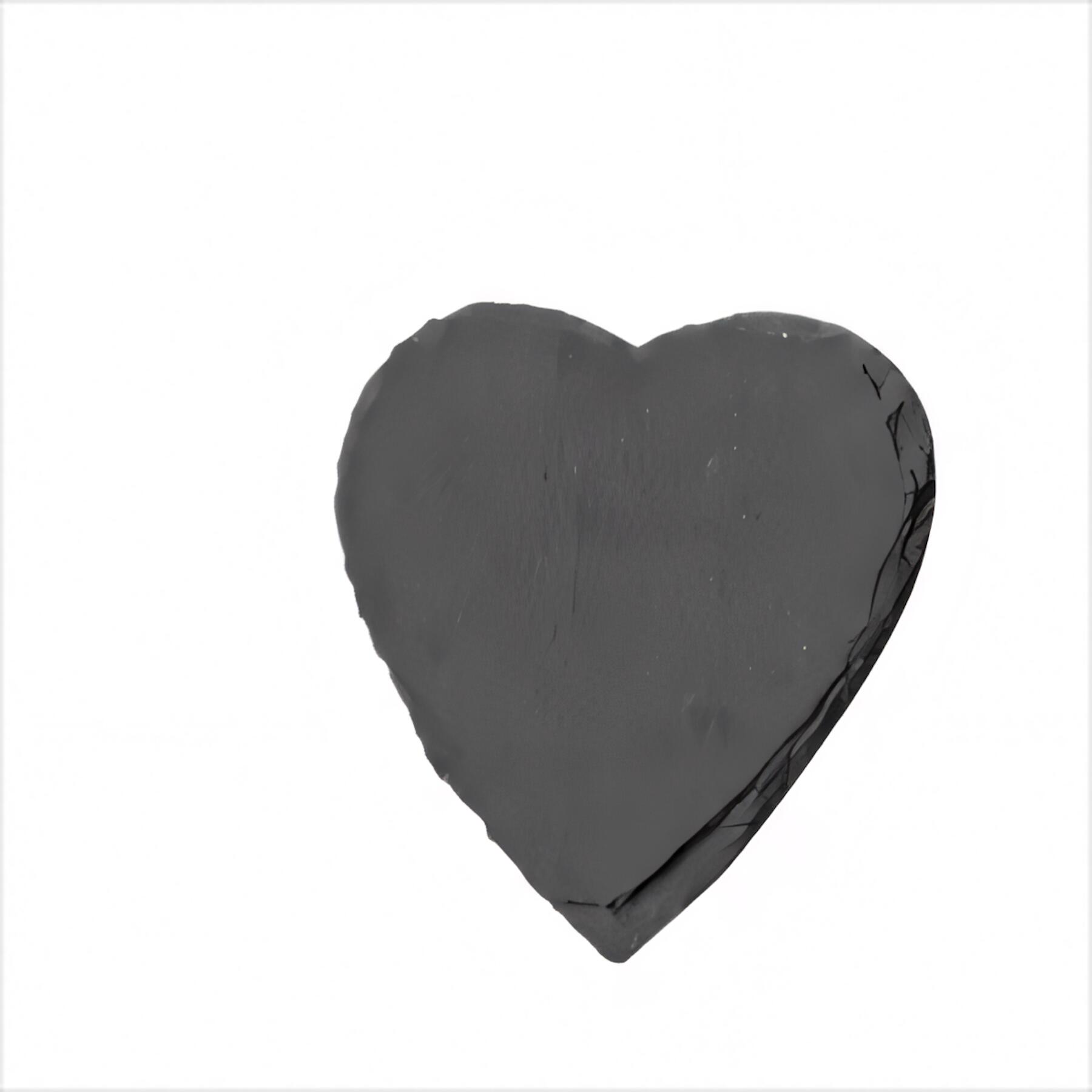 Natural Stone Slate Coaster Set