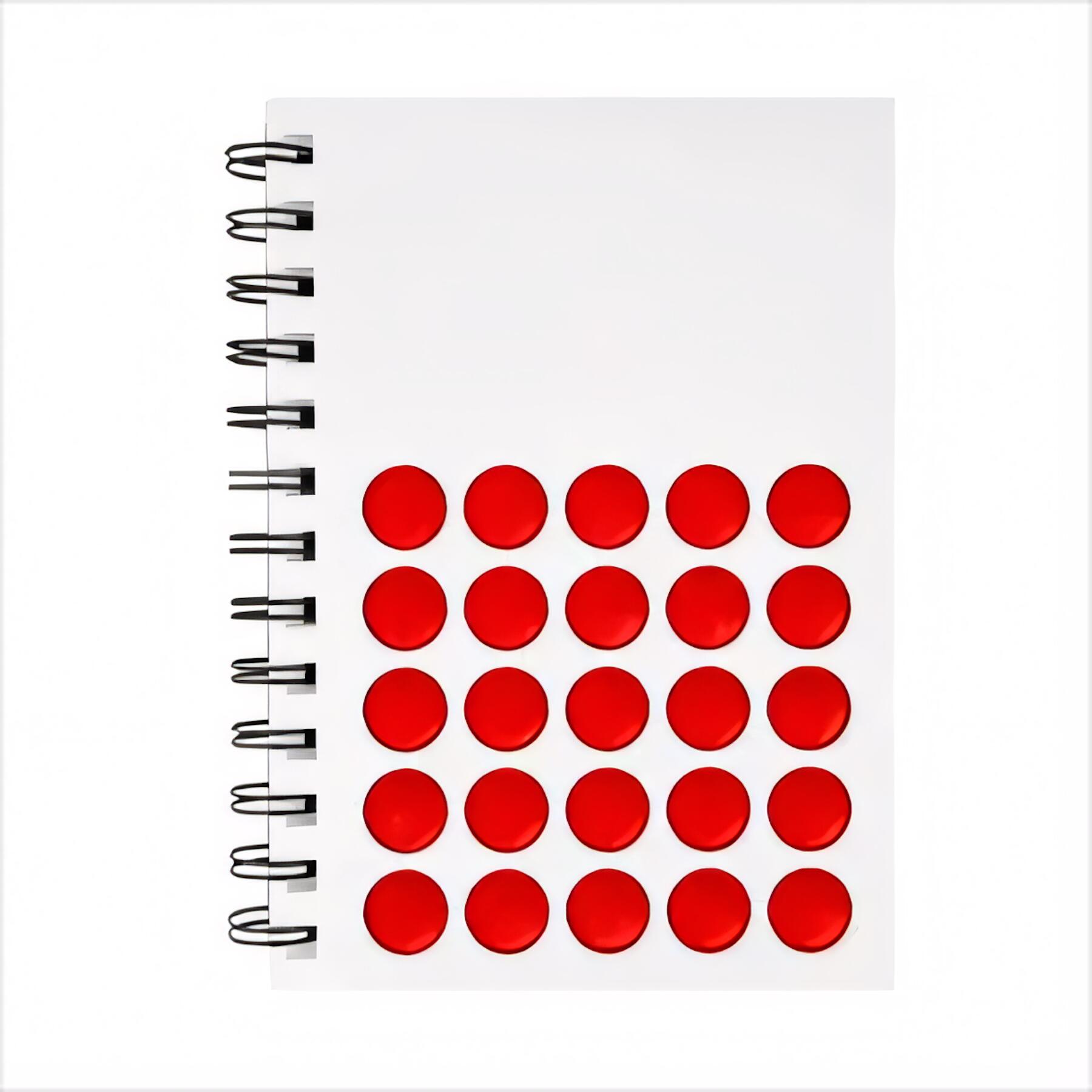 Push Pop Stress Relief Notebook