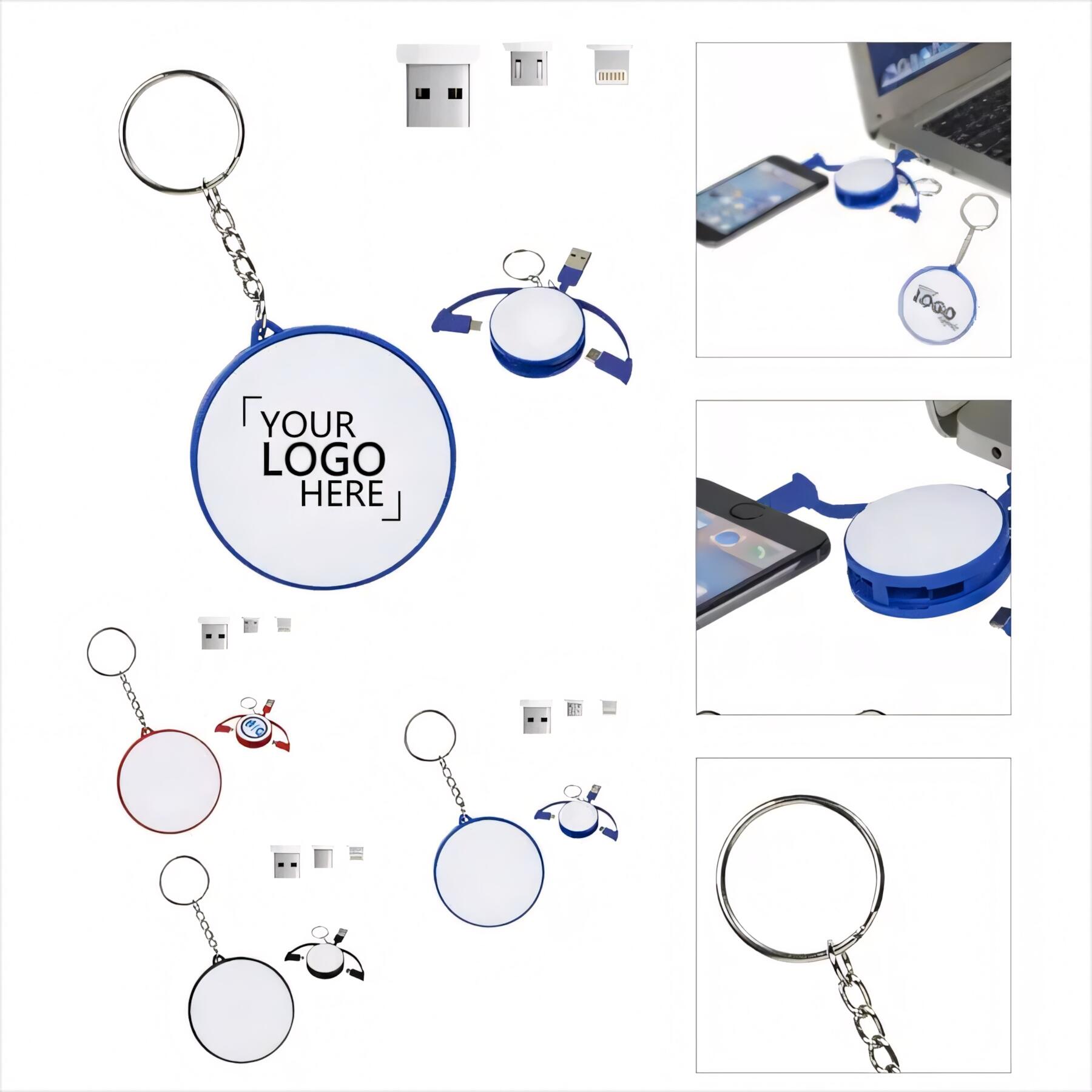 Universal 3 in 1 Cable