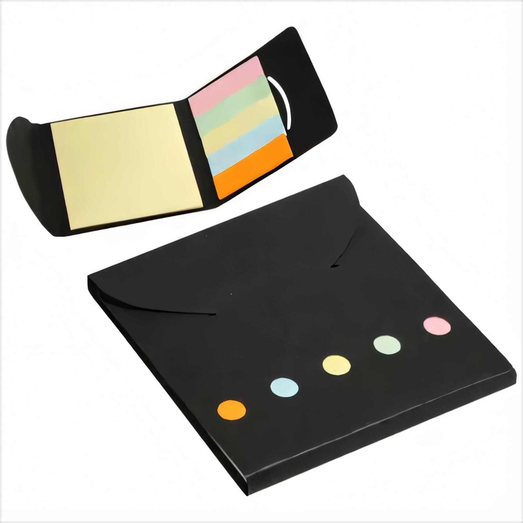 Kraft Paper Sticky Notes Pack