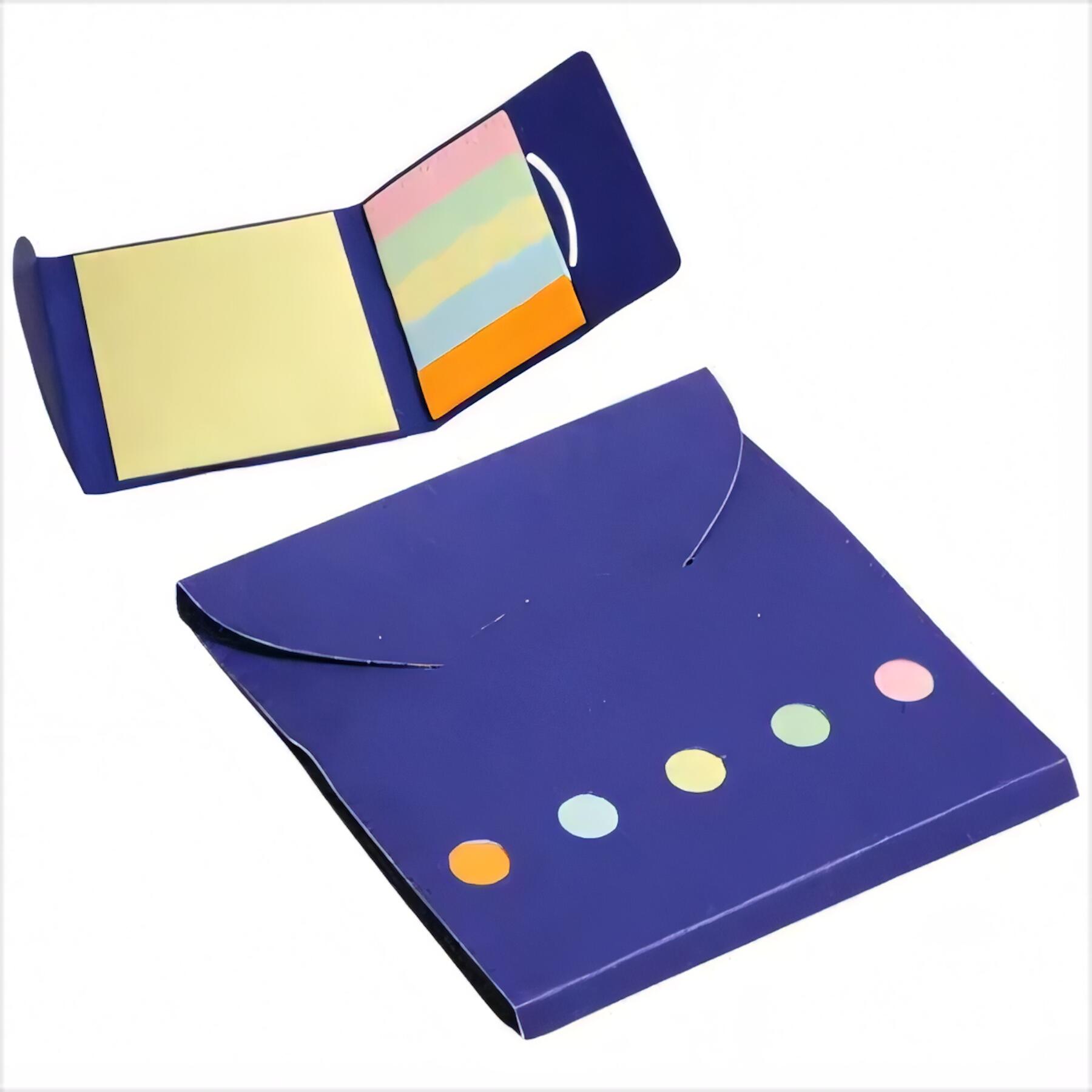 Kraft Paper Sticky Notes Pack