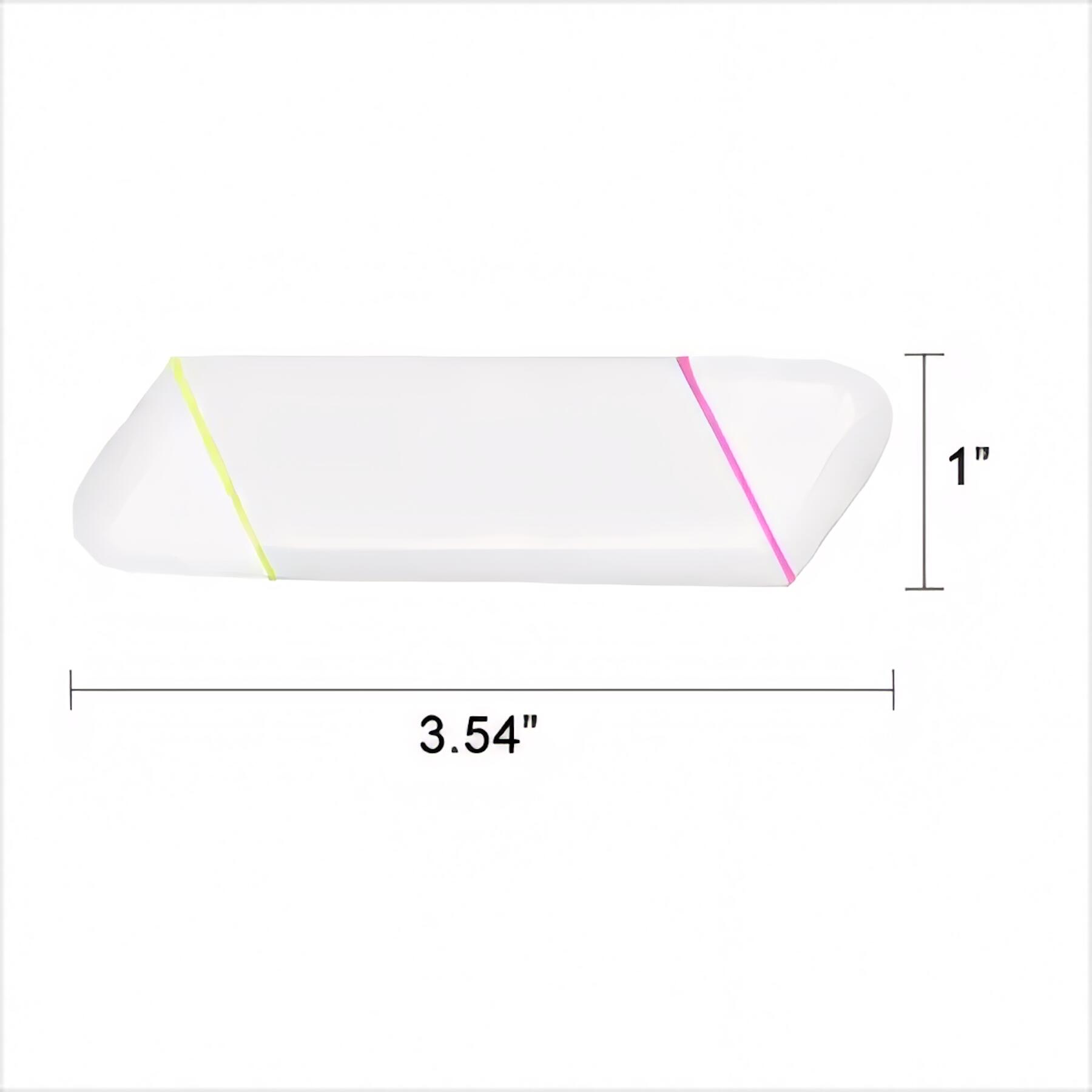 Dual Ended Highlighter Marker Pens