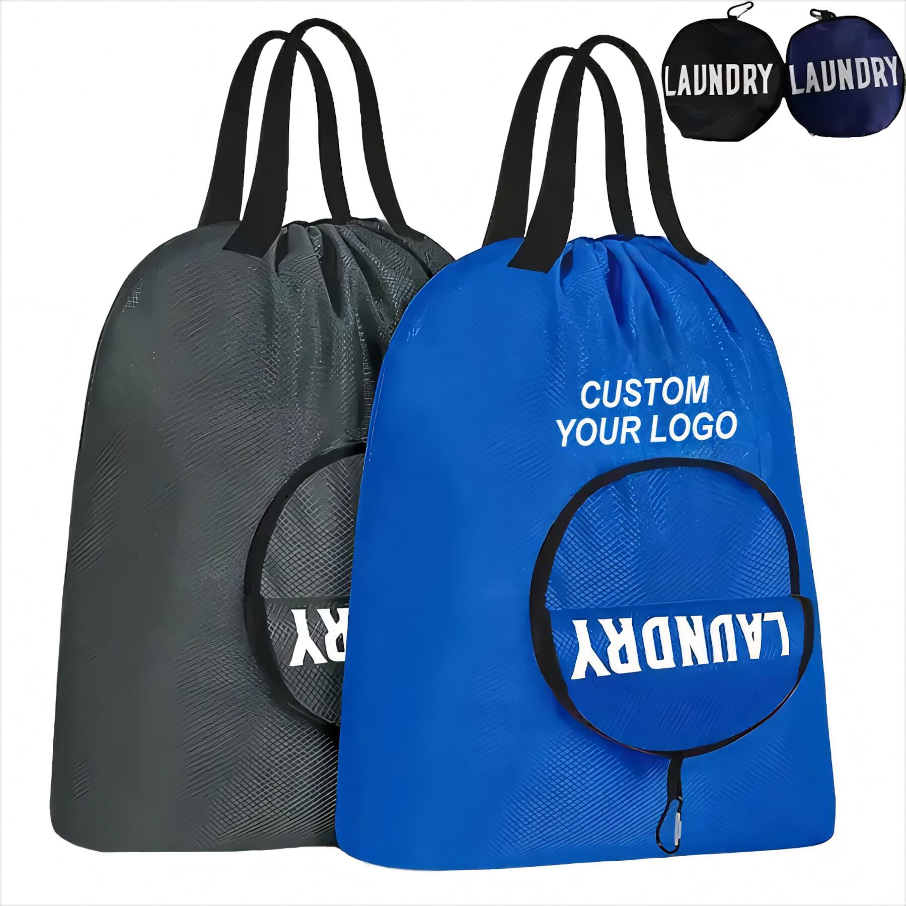 Foldable Waterproof Travel Laundry Bag