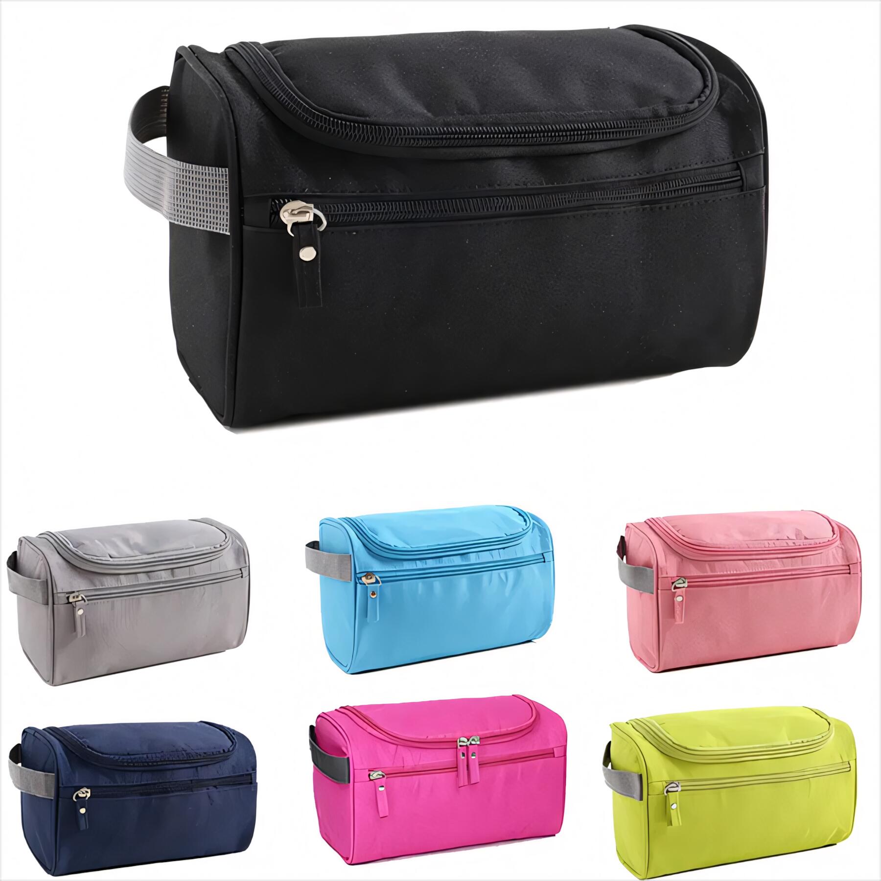 Hanging Travel Toiletry Bag Organizer