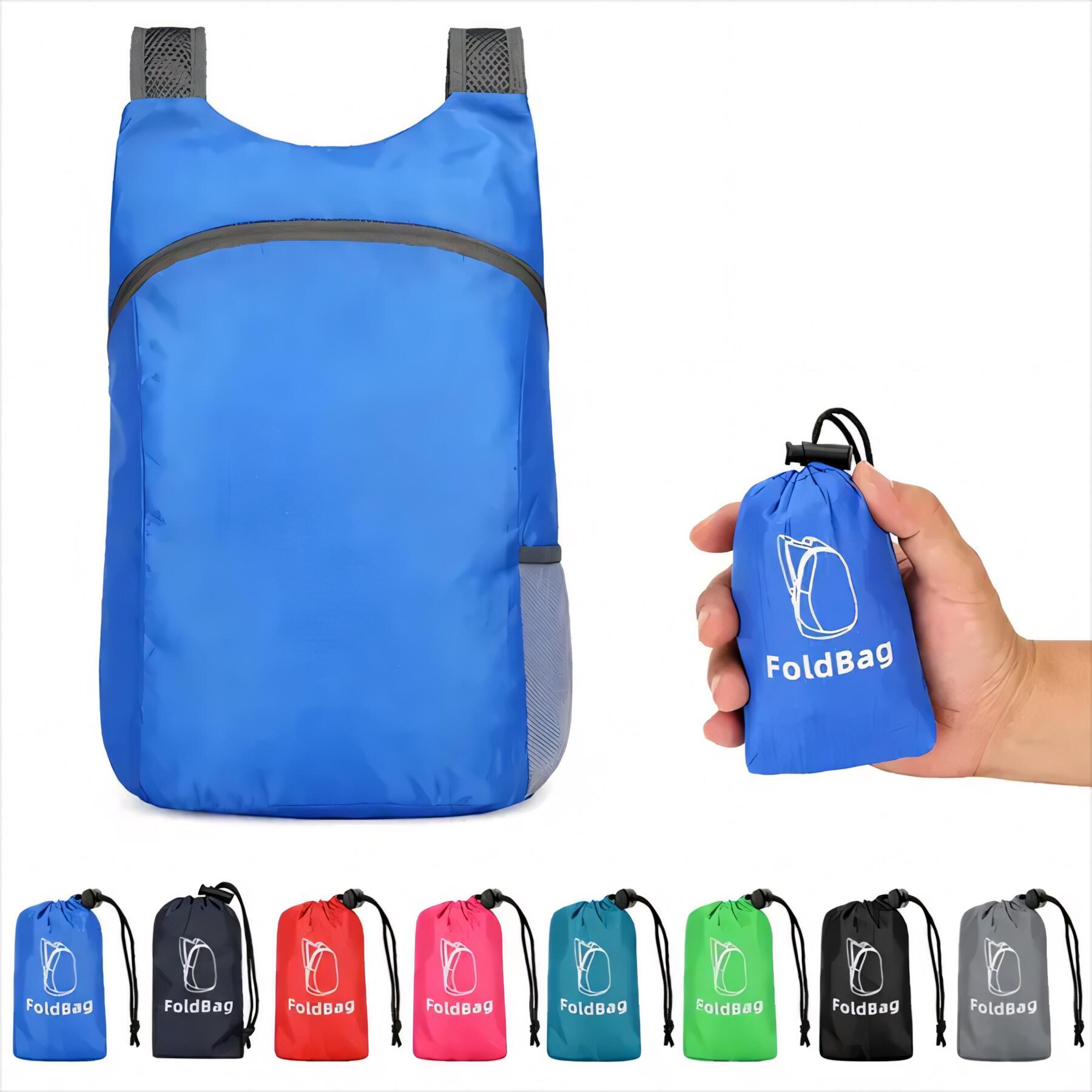 Ultra Lightweight Foldable Travel Backpack