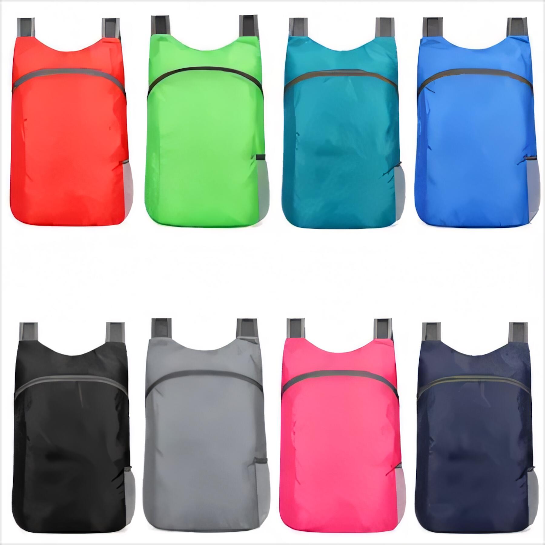 Ultra Lightweight Foldable Travel Backpack