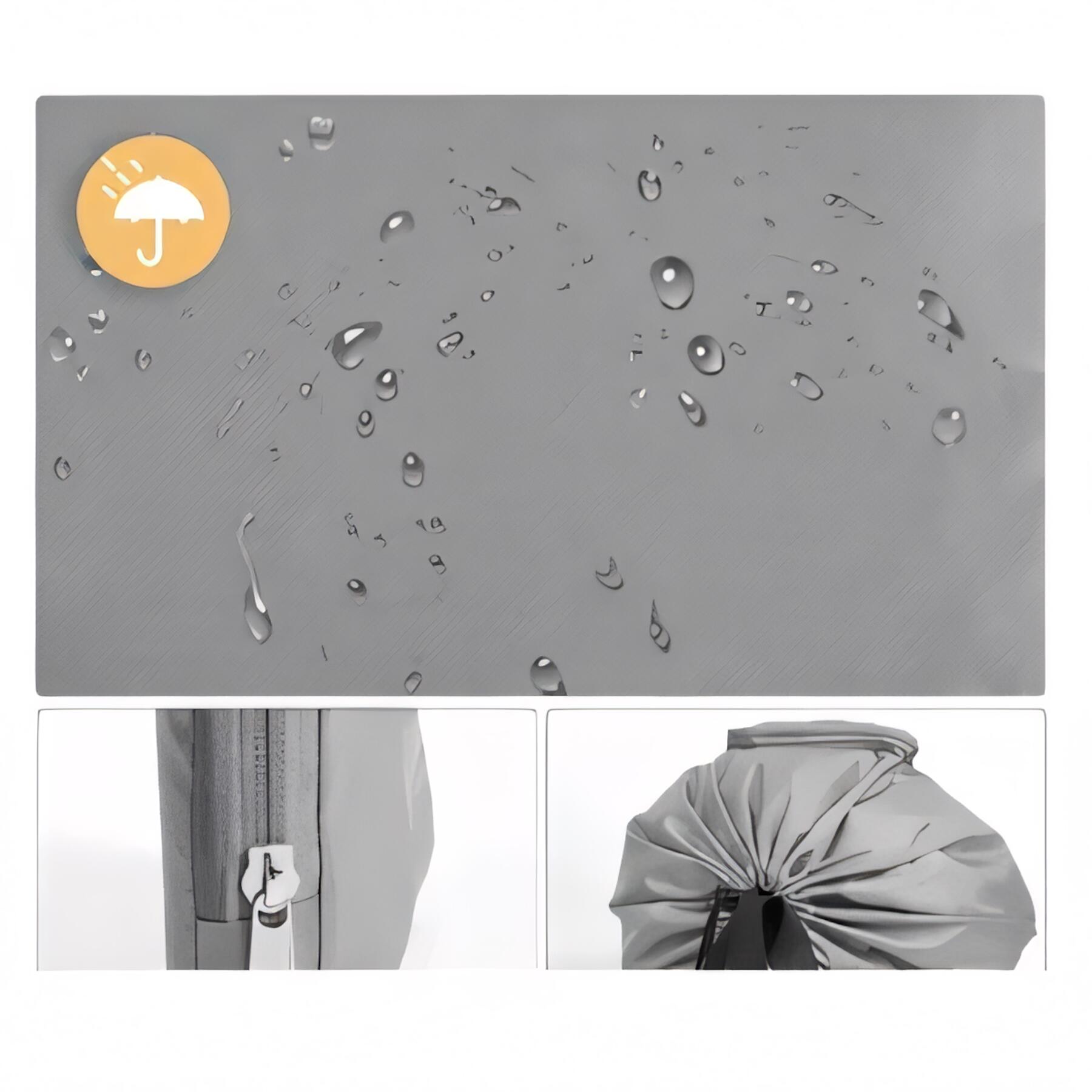 Packable Laundry Bags with Handles