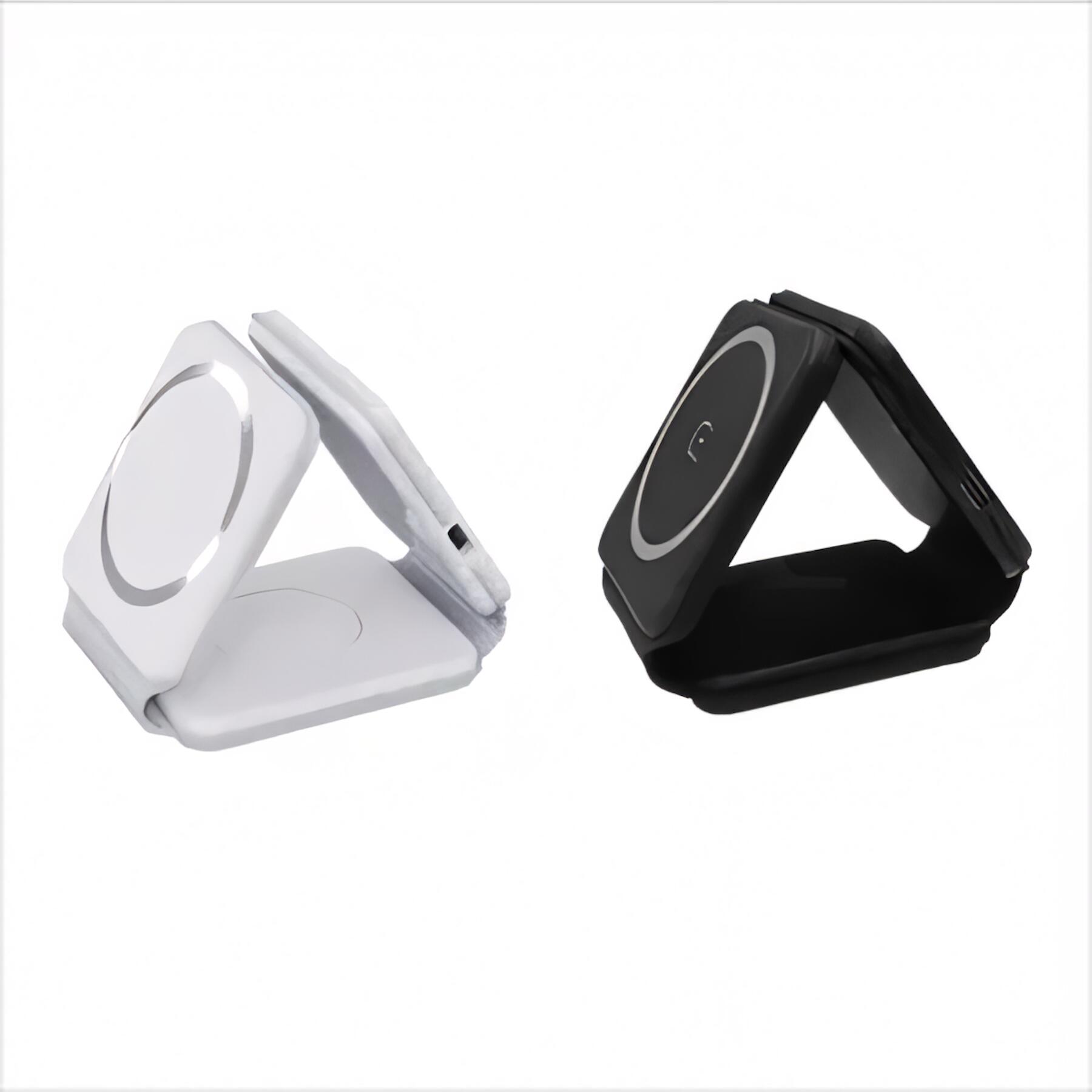 3 in 1 Foldable Magnetic Charger