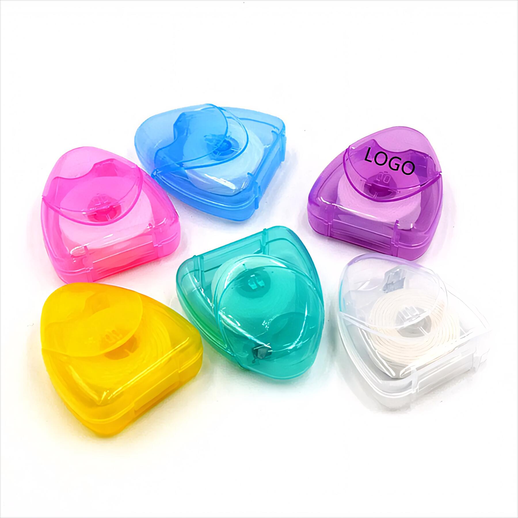 Waxed Dental Floss 55 Yard