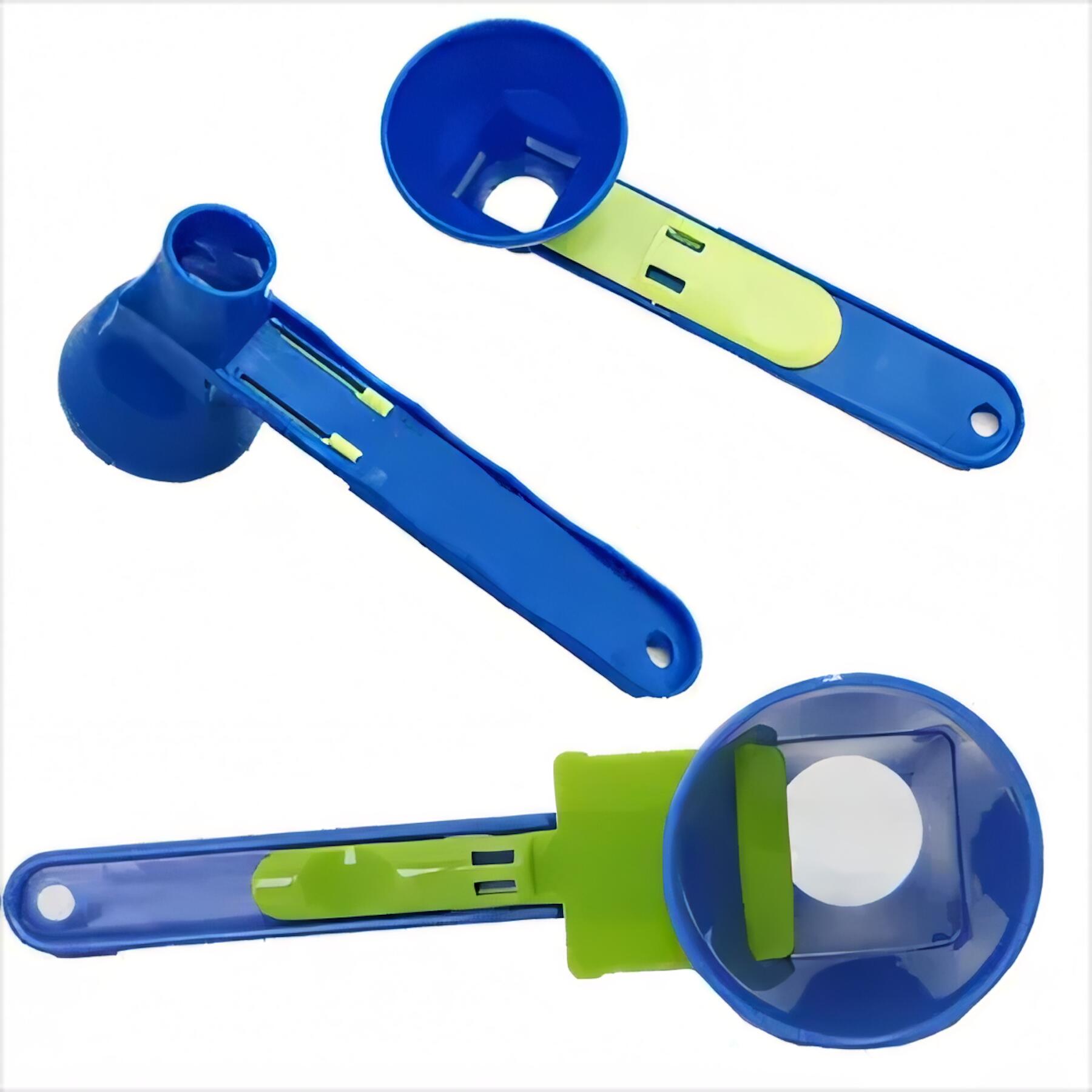 Mess Free Measuring Funnel Spoon