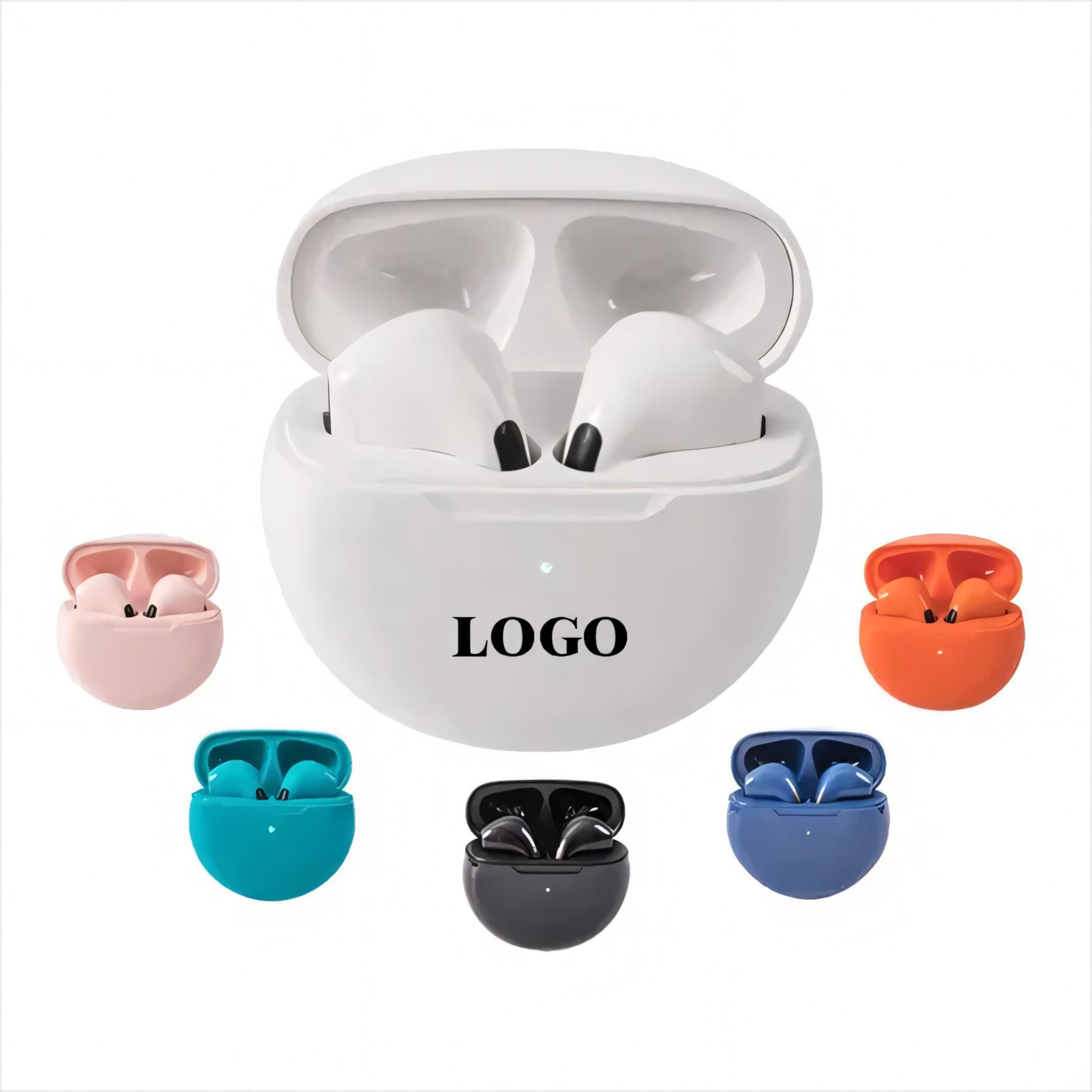 Pro6 Wireless Sports Bluetooth Headphones