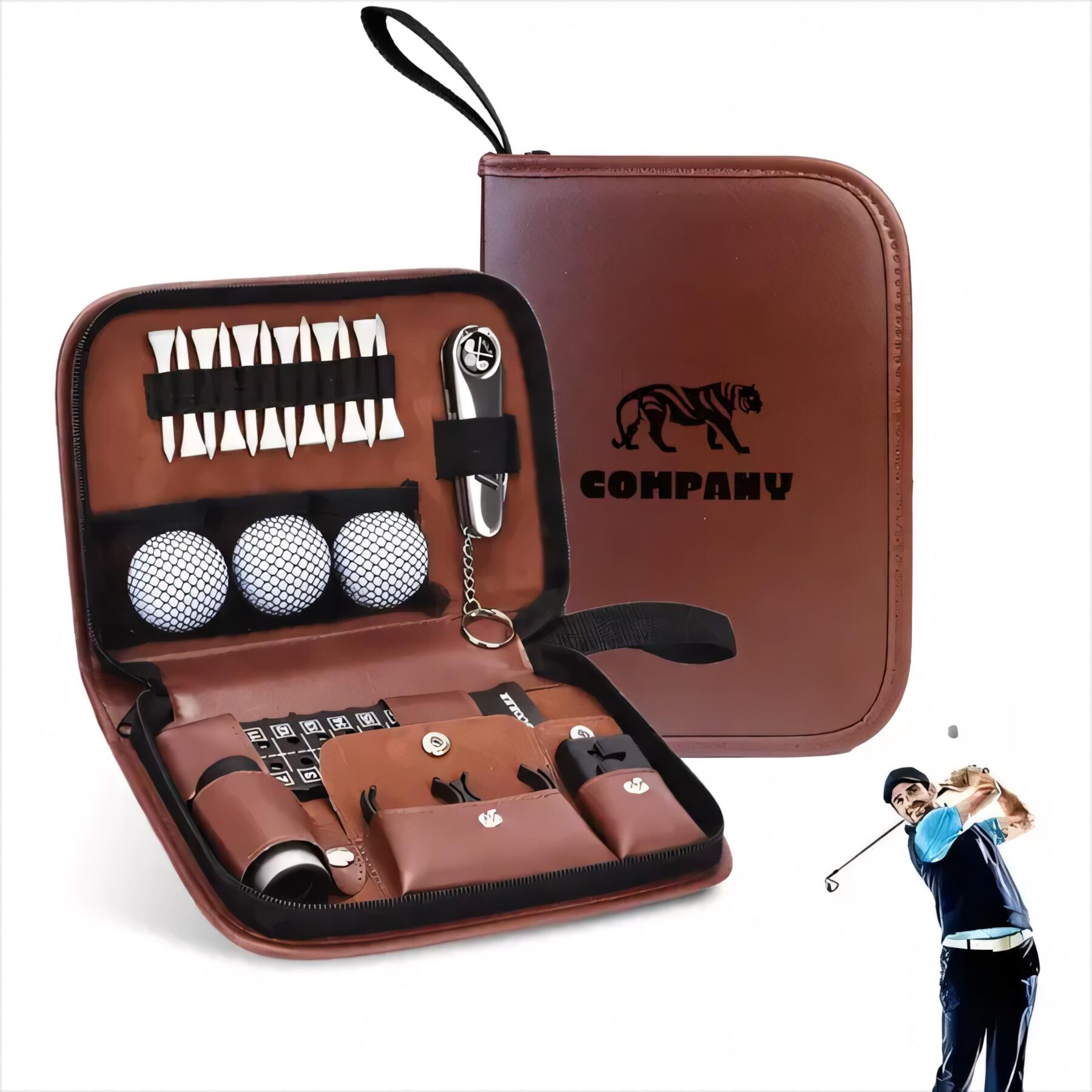 Premium Golf Tool Carry Bag