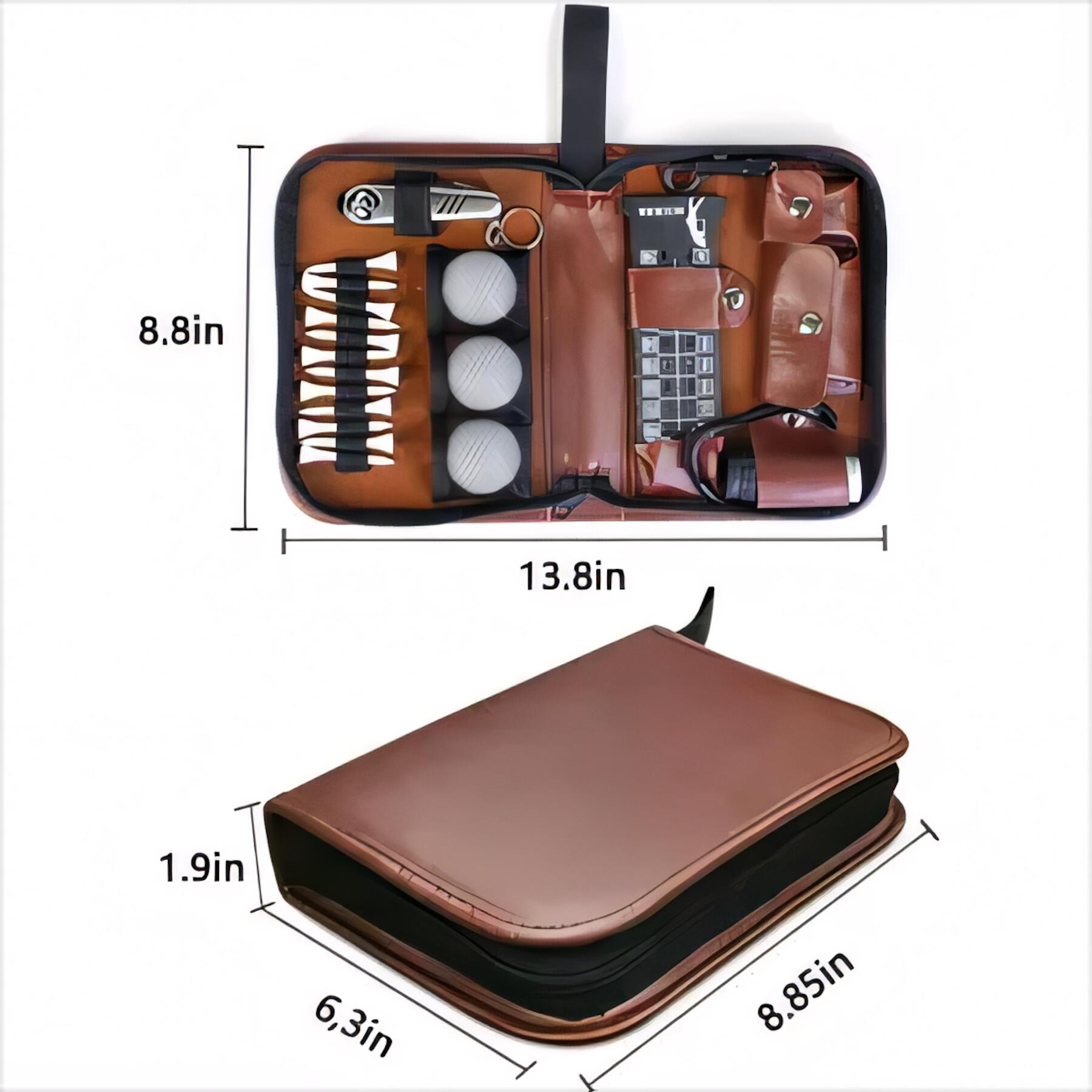 Premium Golf Tool Carry Bag