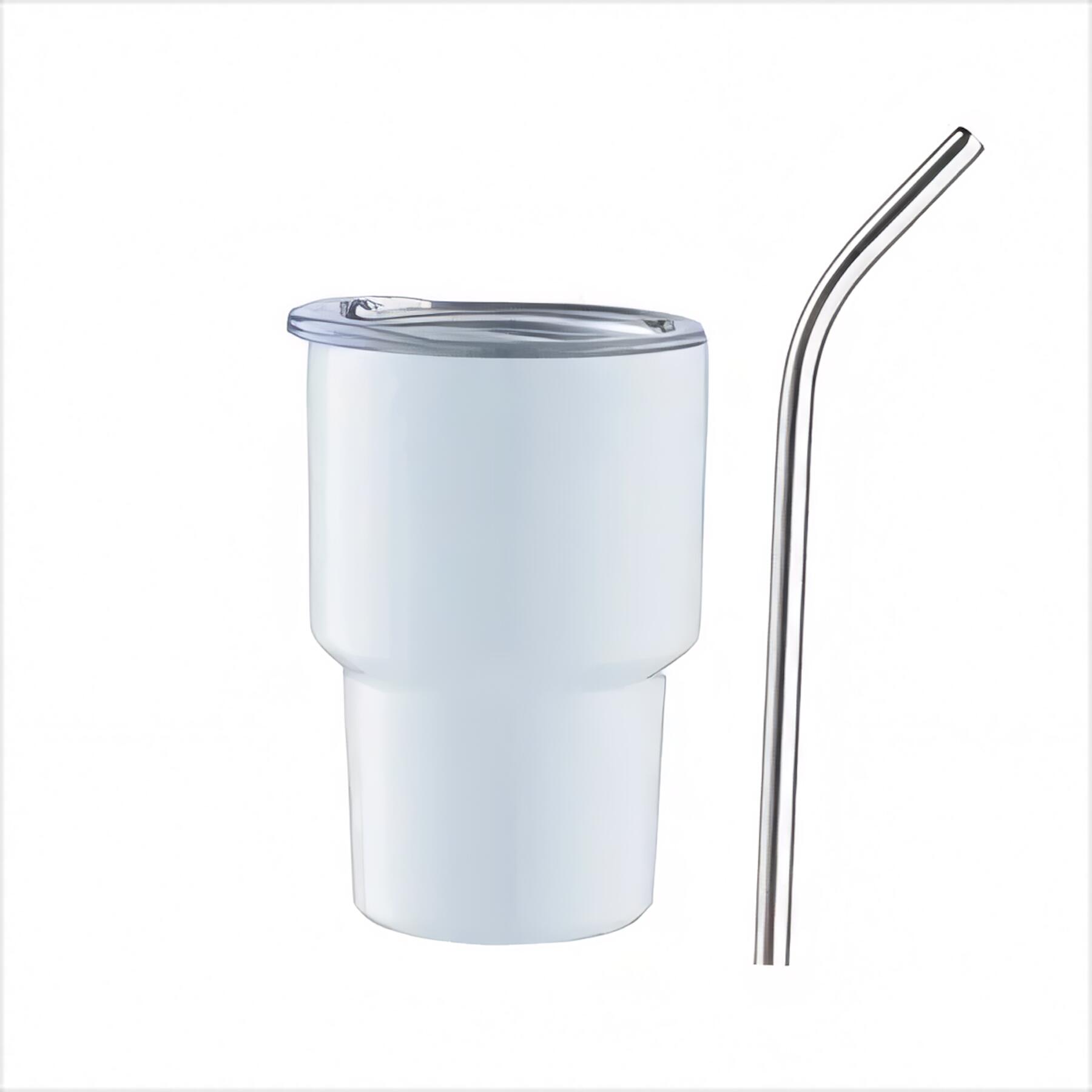 Mini Stainless Steel Insulated Shot Tumbler