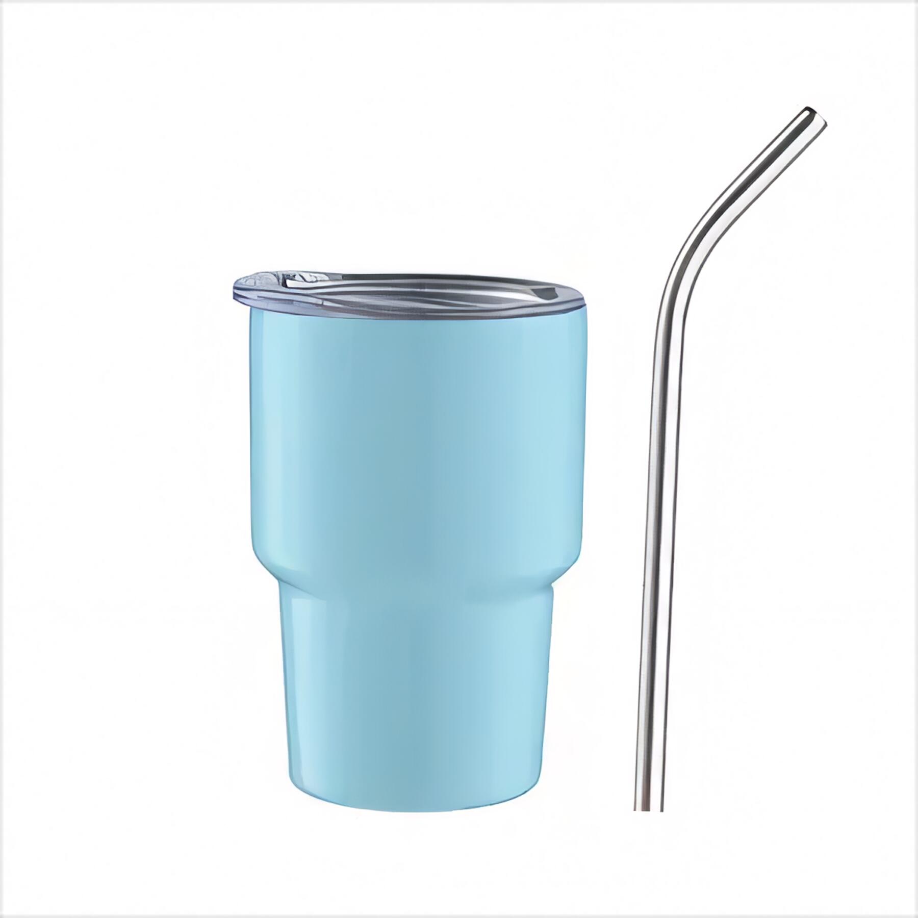 Mini Stainless Steel Insulated Shot Tumbler