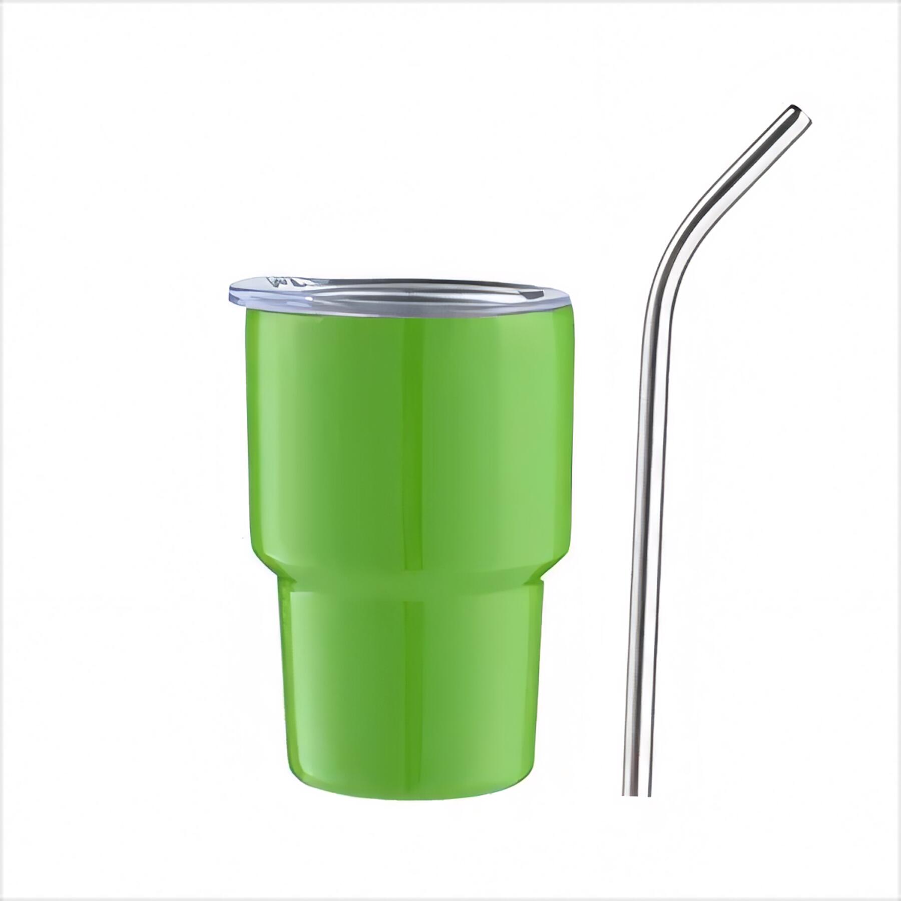 Mini Stainless Steel Insulated Shot Tumbler