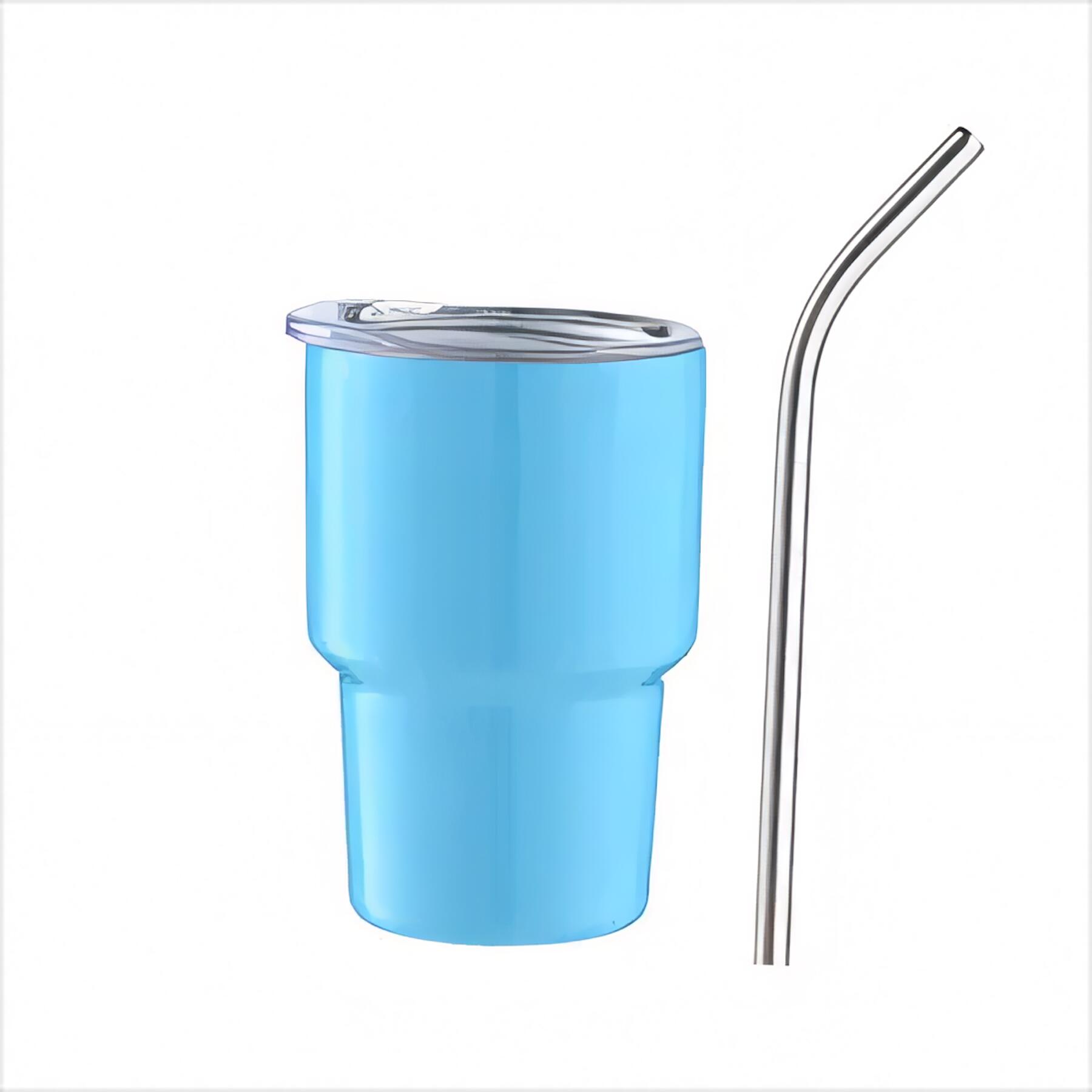 Mini Stainless Steel Insulated Shot Tumbler