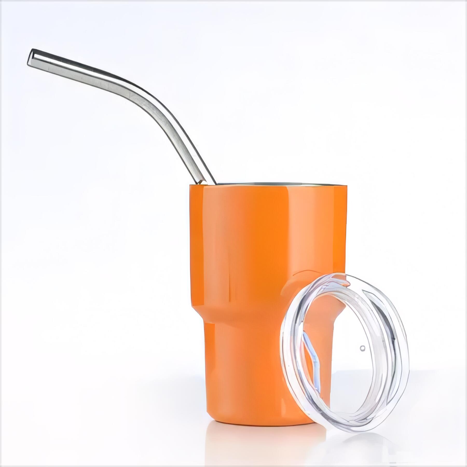 Mini Stainless Steel Insulated Shot Tumbler