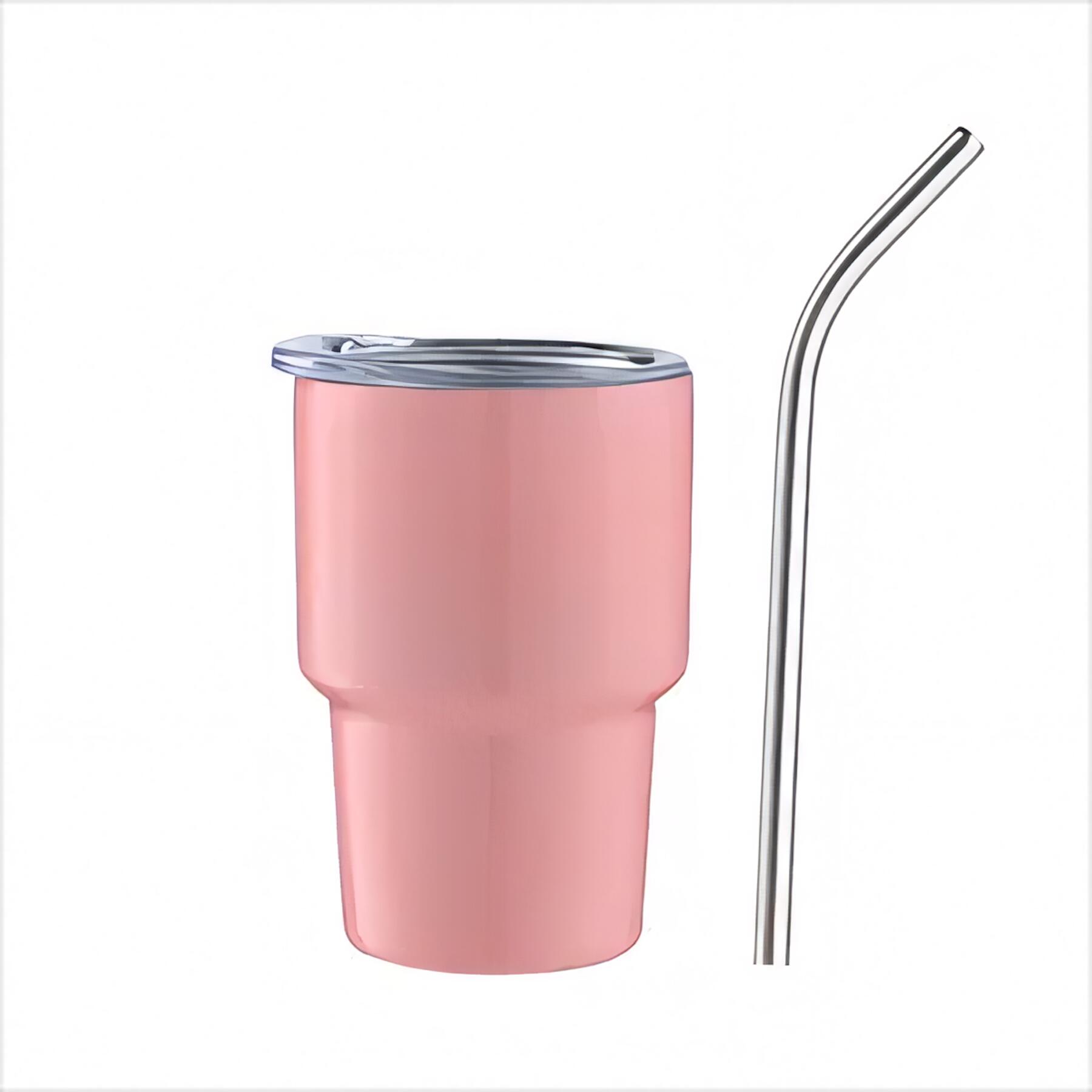 Mini Stainless Steel Insulated Shot Tumbler