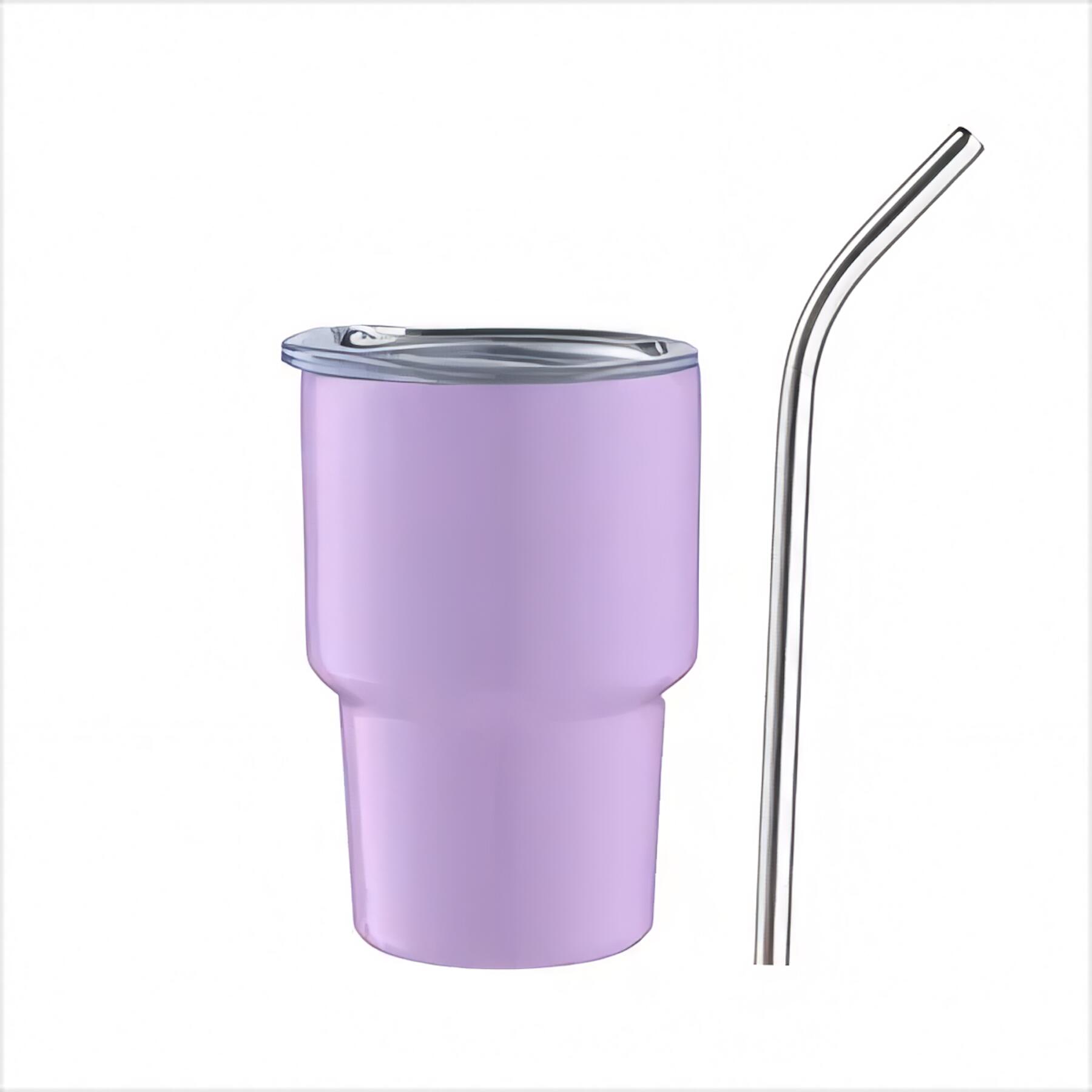 Mini Stainless Steel Insulated Shot Tumbler