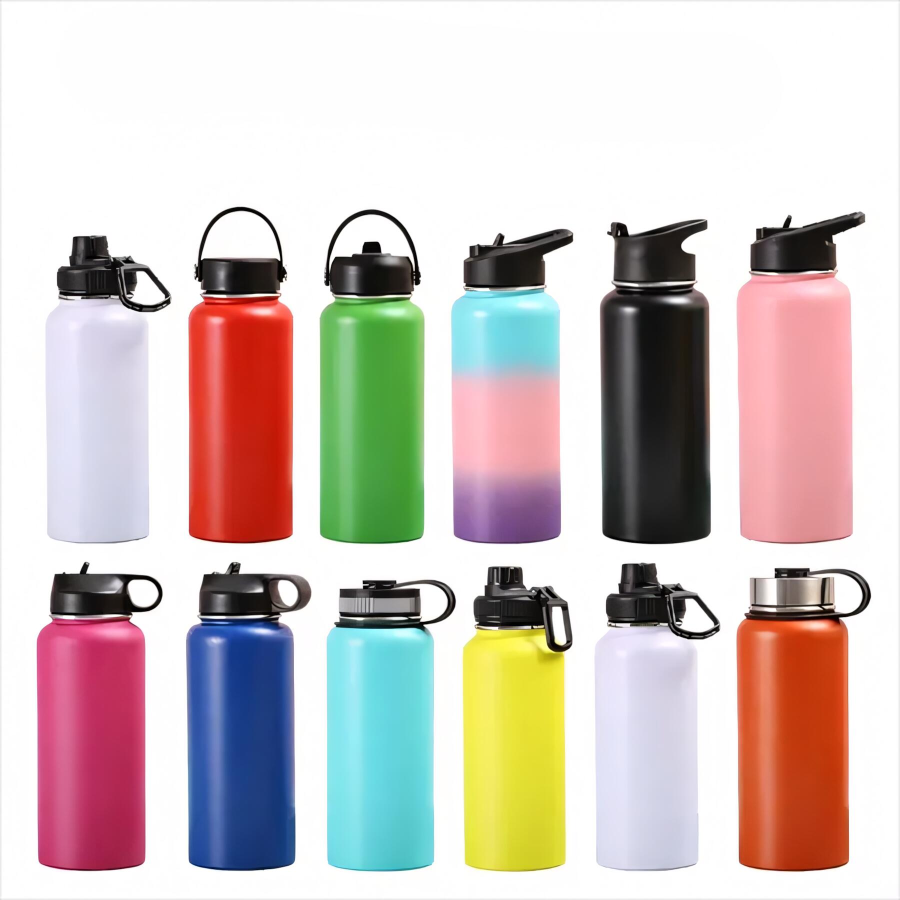 32oz Vacuum Insulated Water Bottle