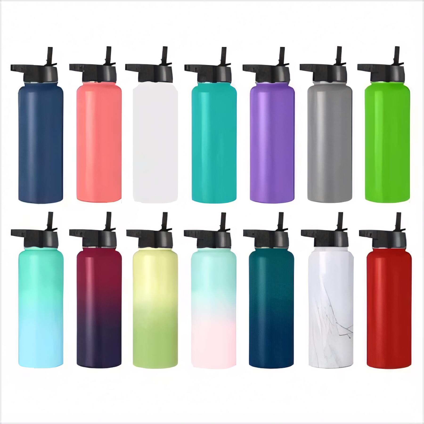 32oz Vacuum Insulated Water Bottle