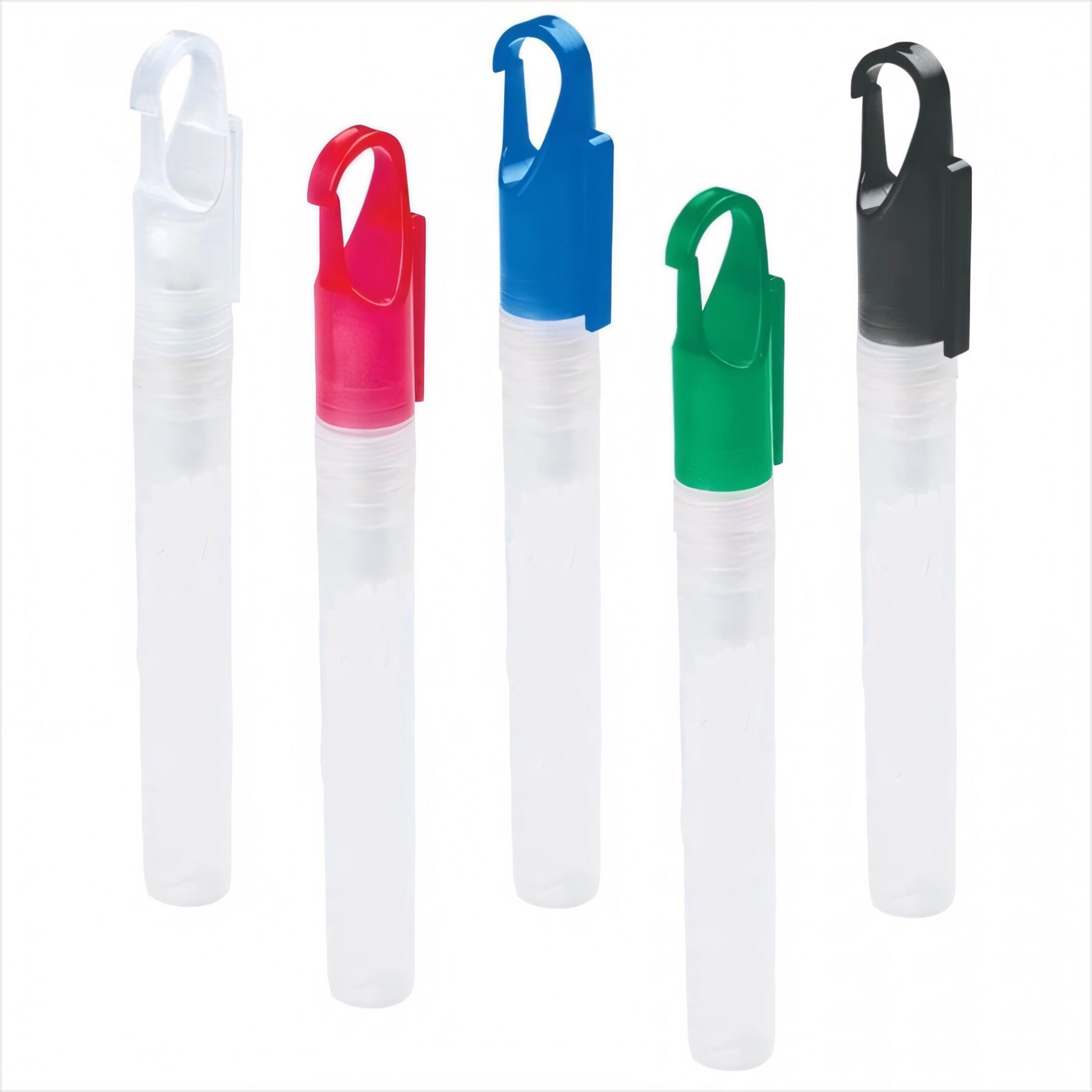 Hand Sanitizer Spray Pen Clip