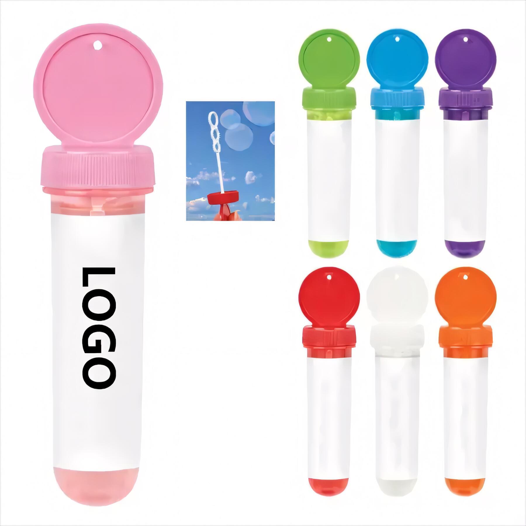 Mini Bubble Tube Party Favors