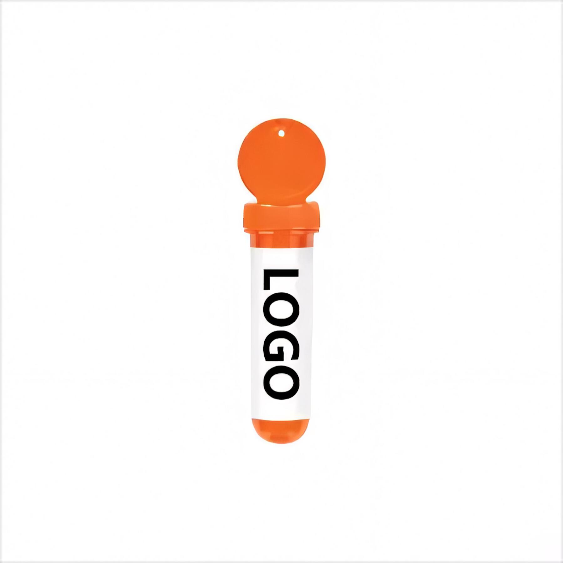 Mini Bubble Tube Party Favors