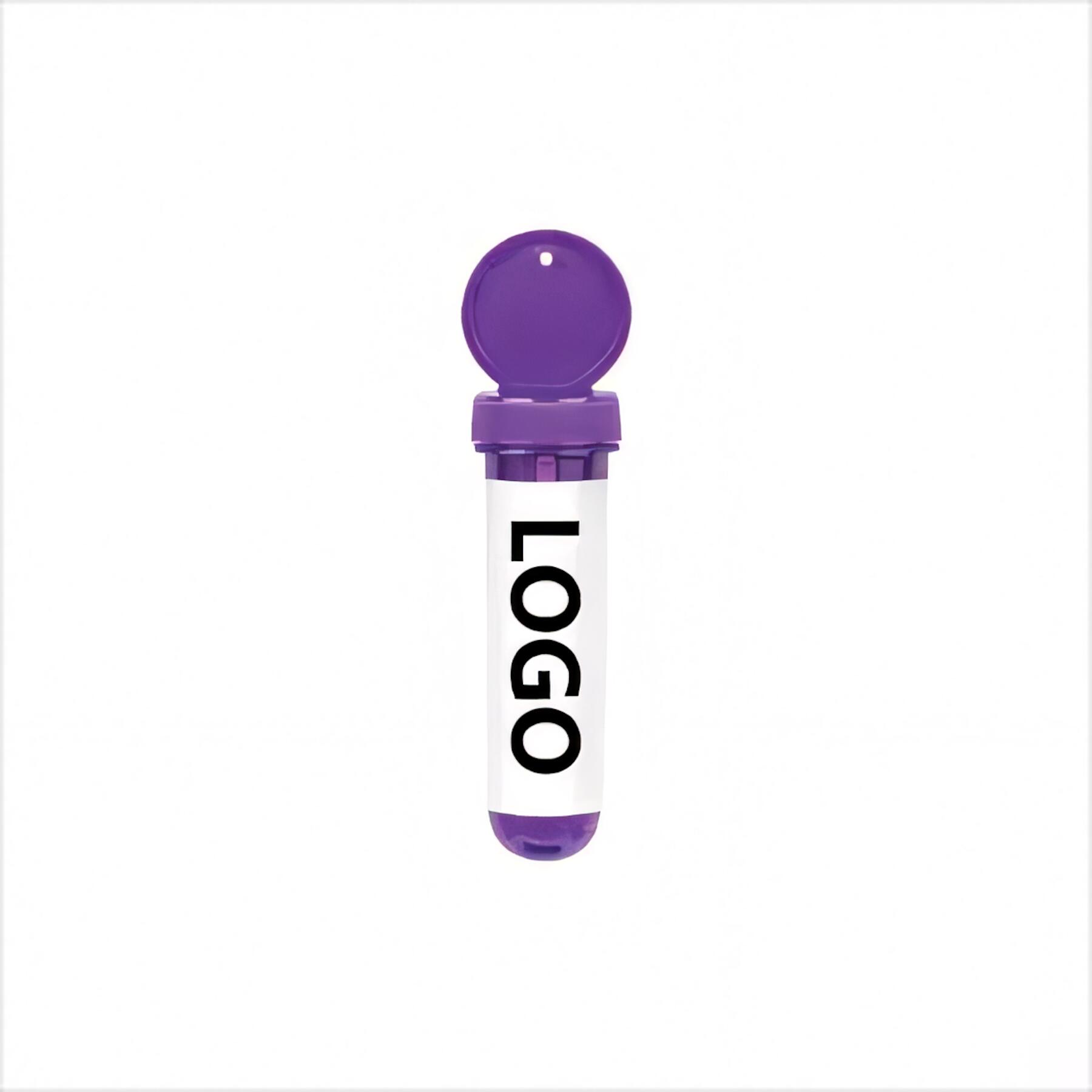 Mini Bubble Tube Party Favors