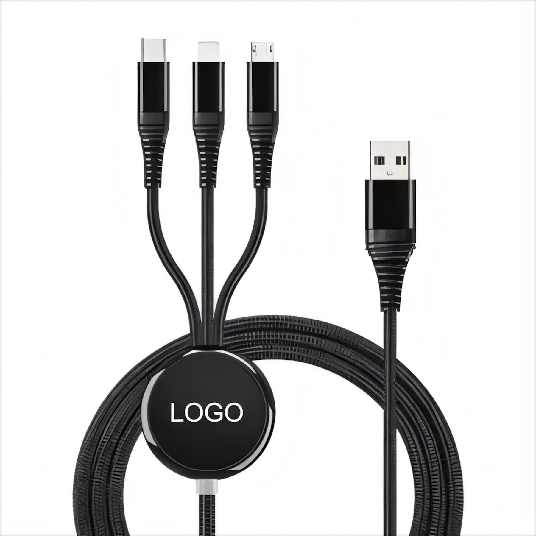 Light-Up Charging Cord Multi-Device