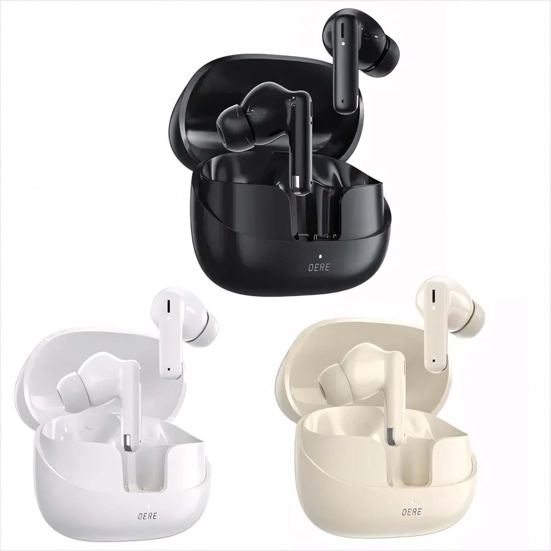 All-in-One TWS Wireless Earbuds