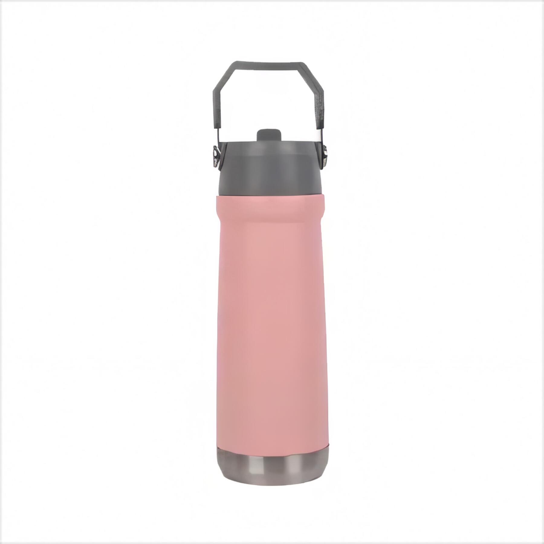 22oz Stainless Steel Vacuum Water Bottle