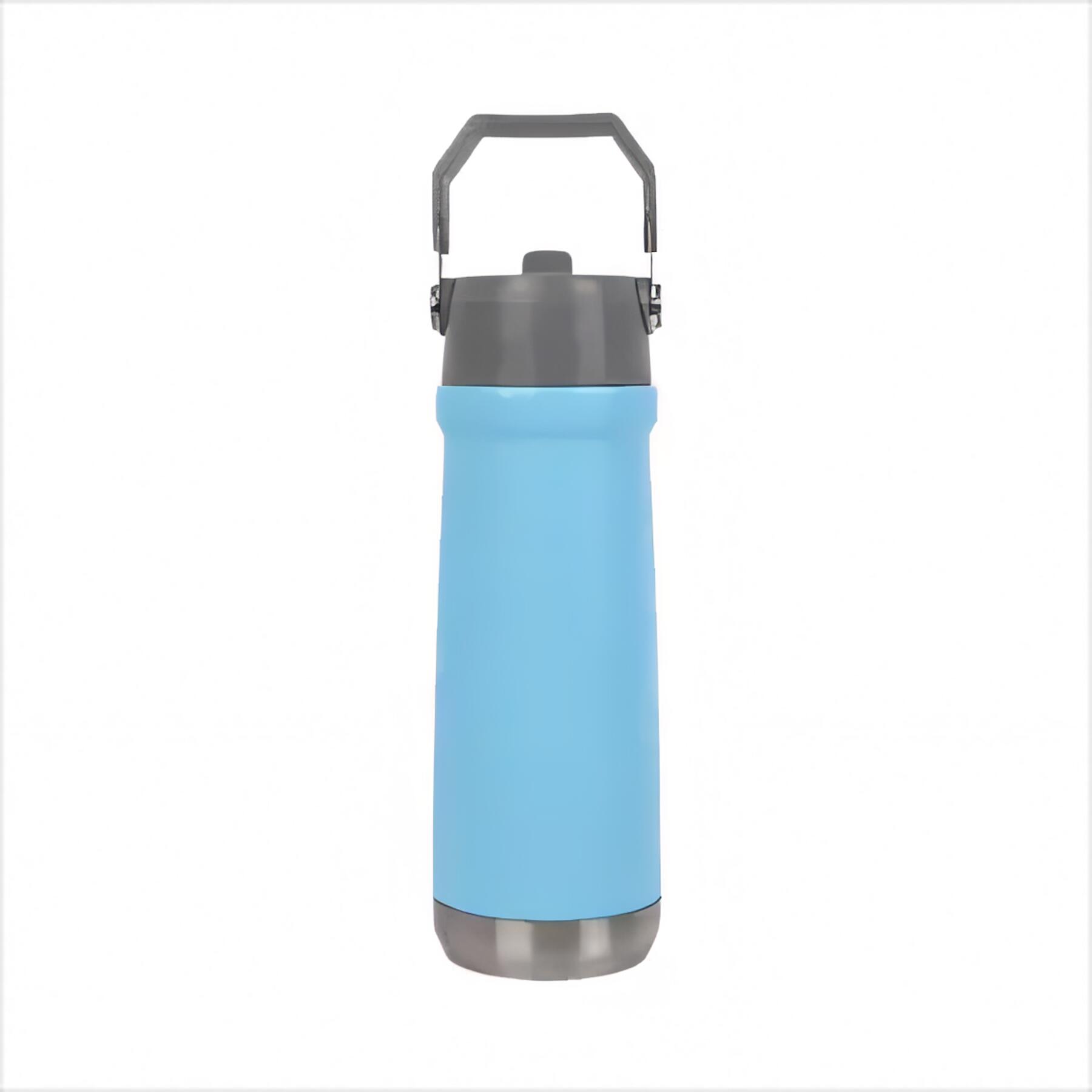 22oz Stainless Steel Vacuum Water Bottle