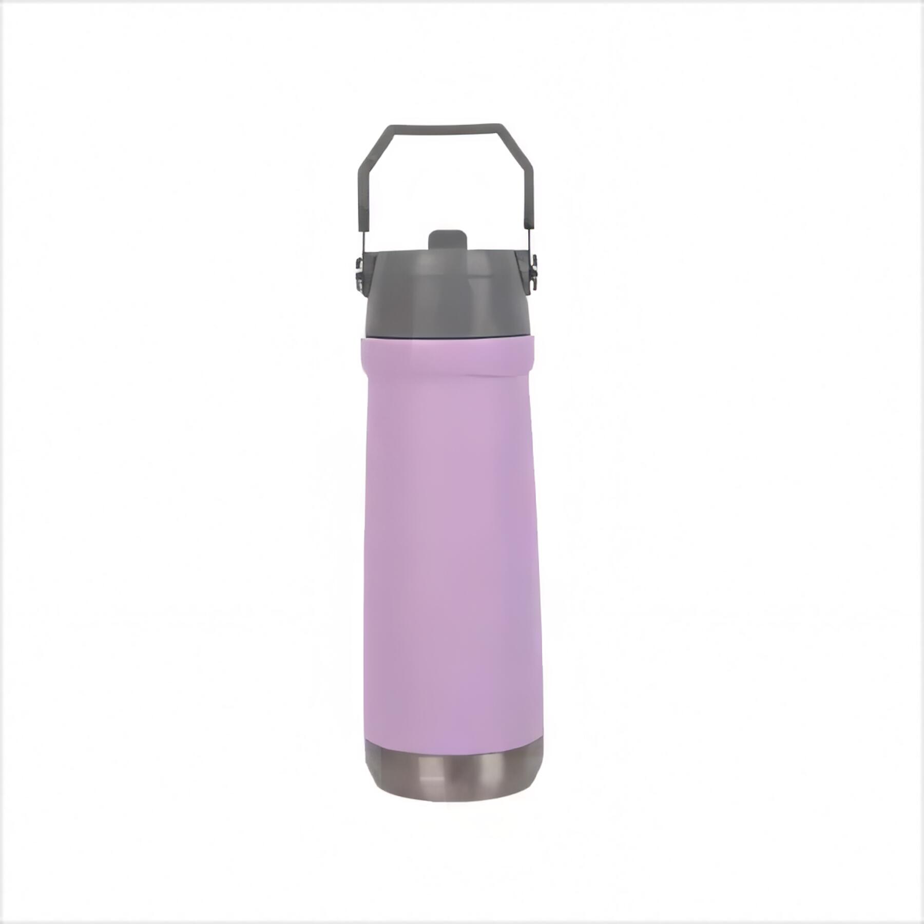 22oz Stainless Steel Vacuum Water Bottle