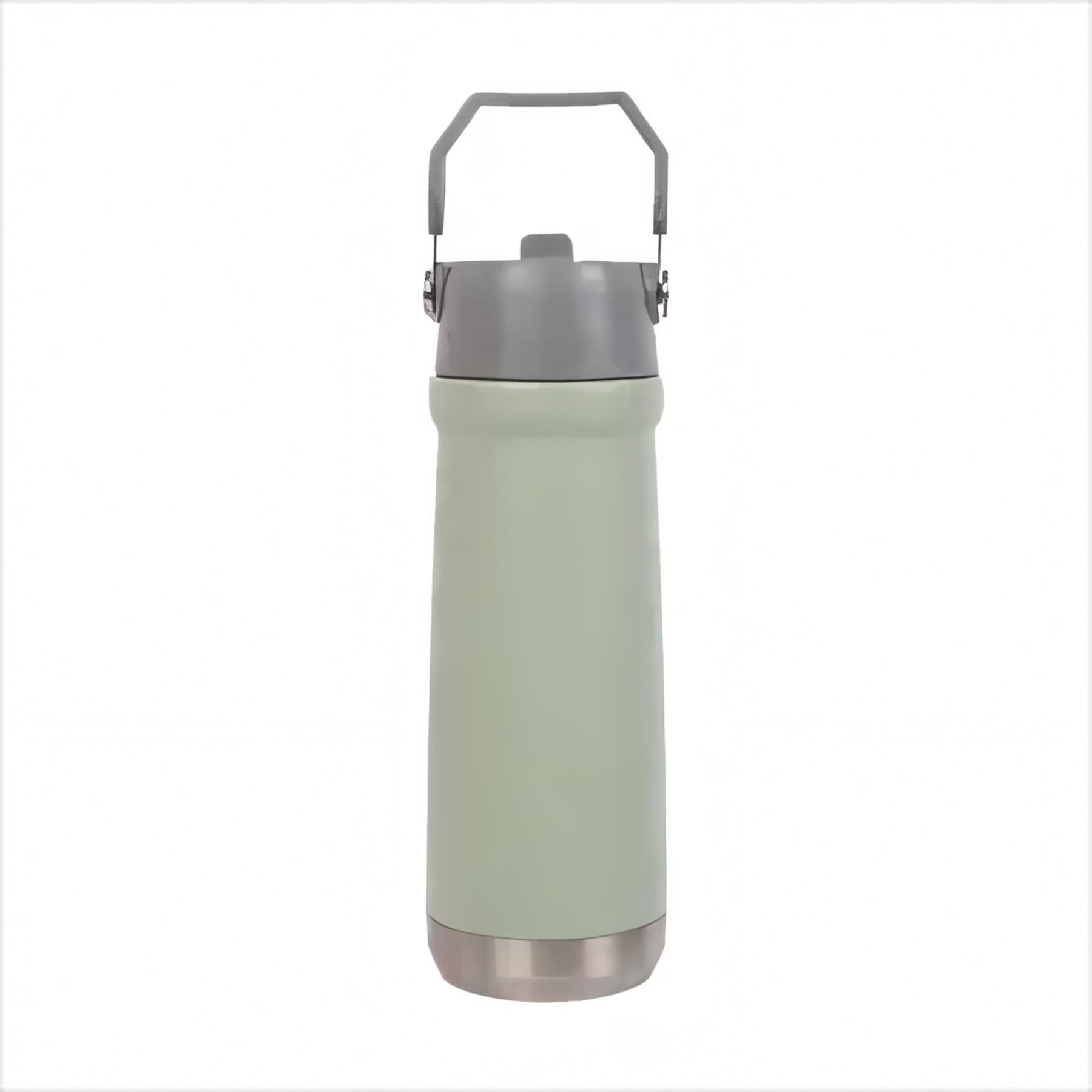 22oz Stainless Steel Vacuum Water Bottle